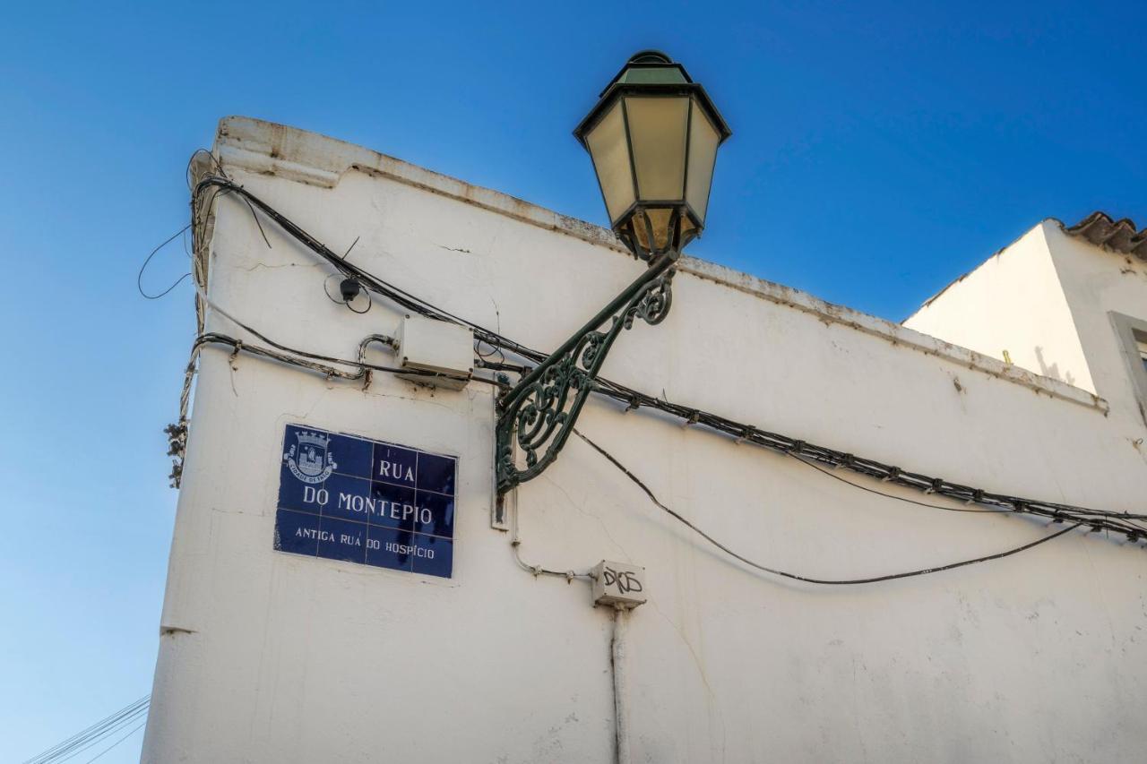 Downtown Lady Terrace Apartment Faro