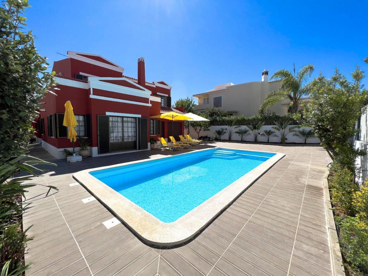 Summer House With Private Pool Faro