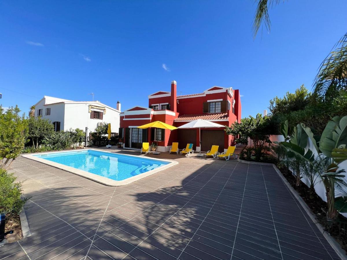 Summer House With Private Pool Faro