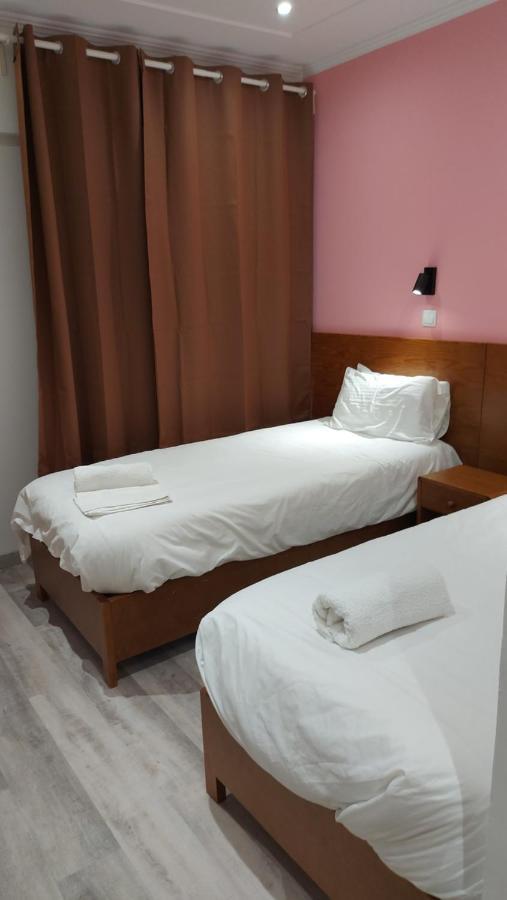 Guest house Residencial Condado 2*
