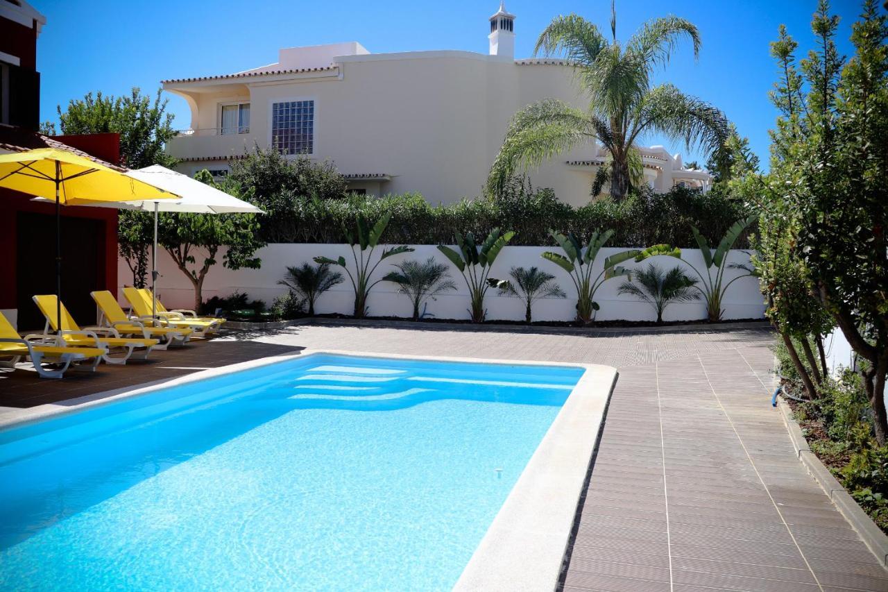 Summer House With Private Pool Faro