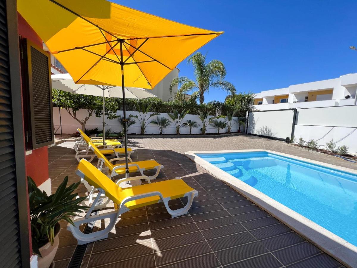 Summer House With Private Pool Villa Faro