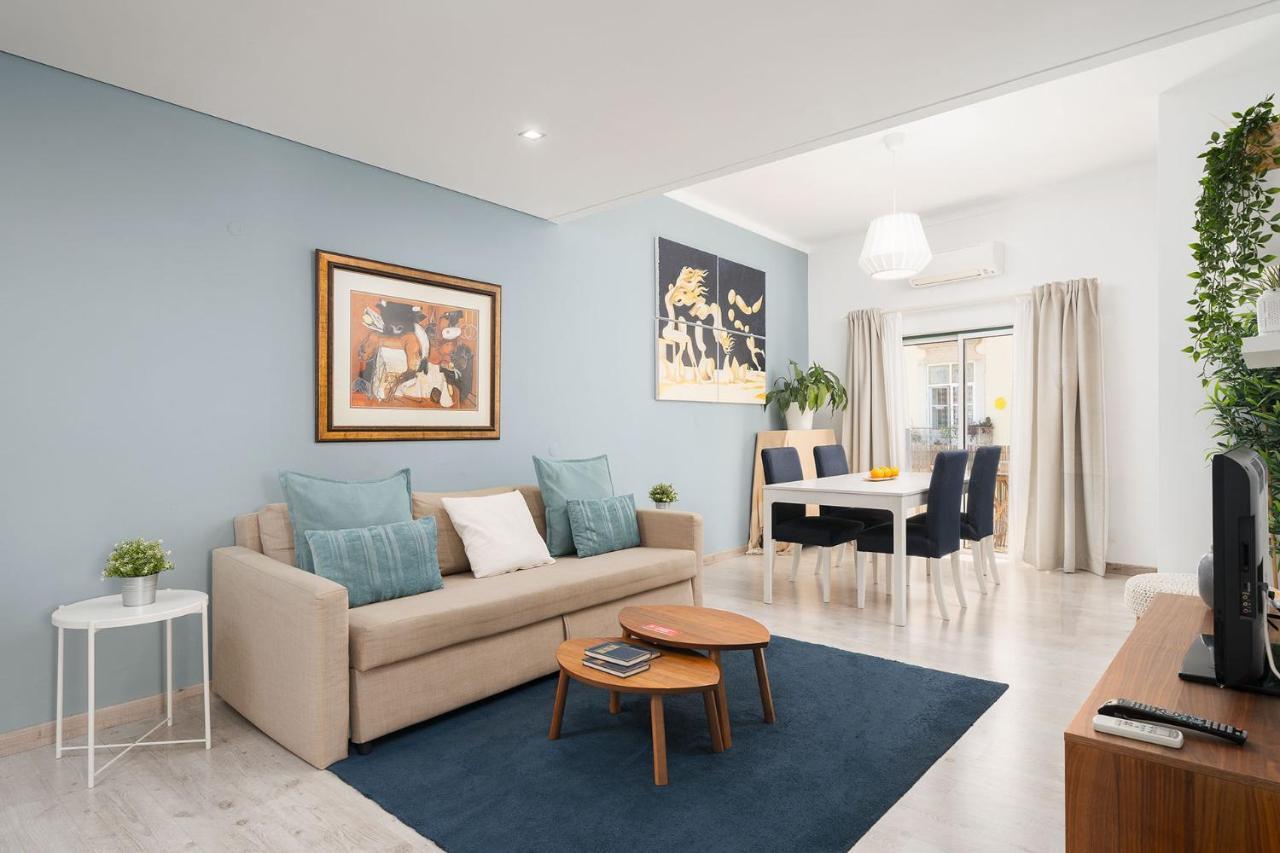 Apartment Downtown Lux Faro