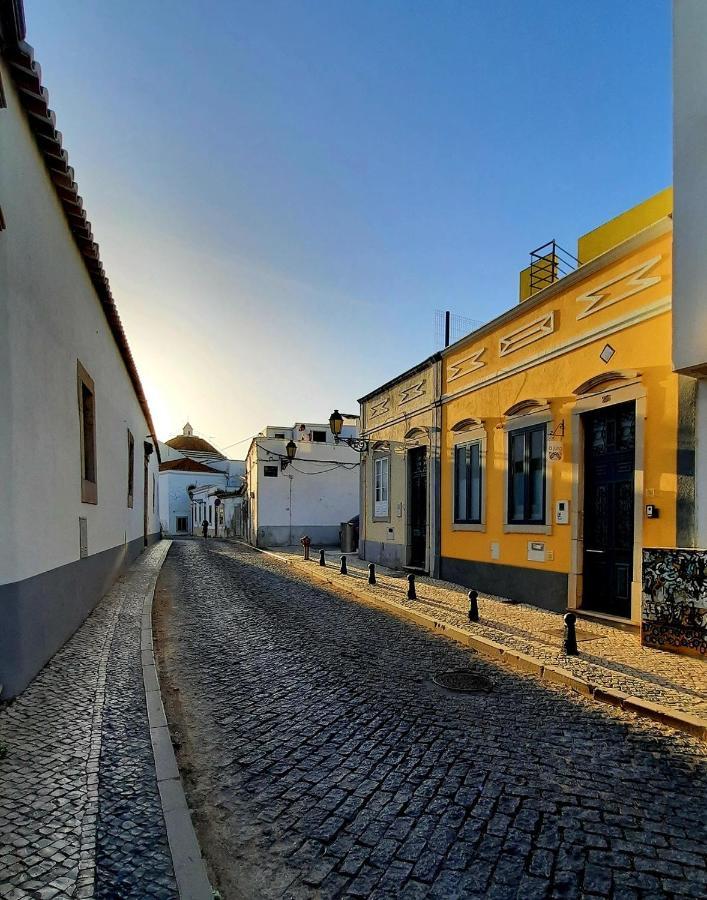 Casa A Julia In Faro's Heart Faro