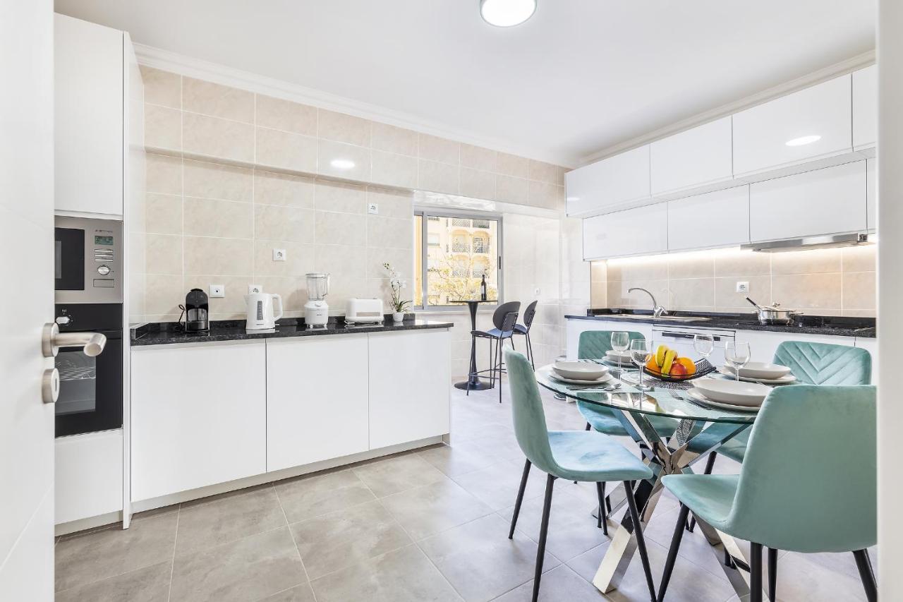 Ria Mar Deluxe - Center @homesbyfc Faro