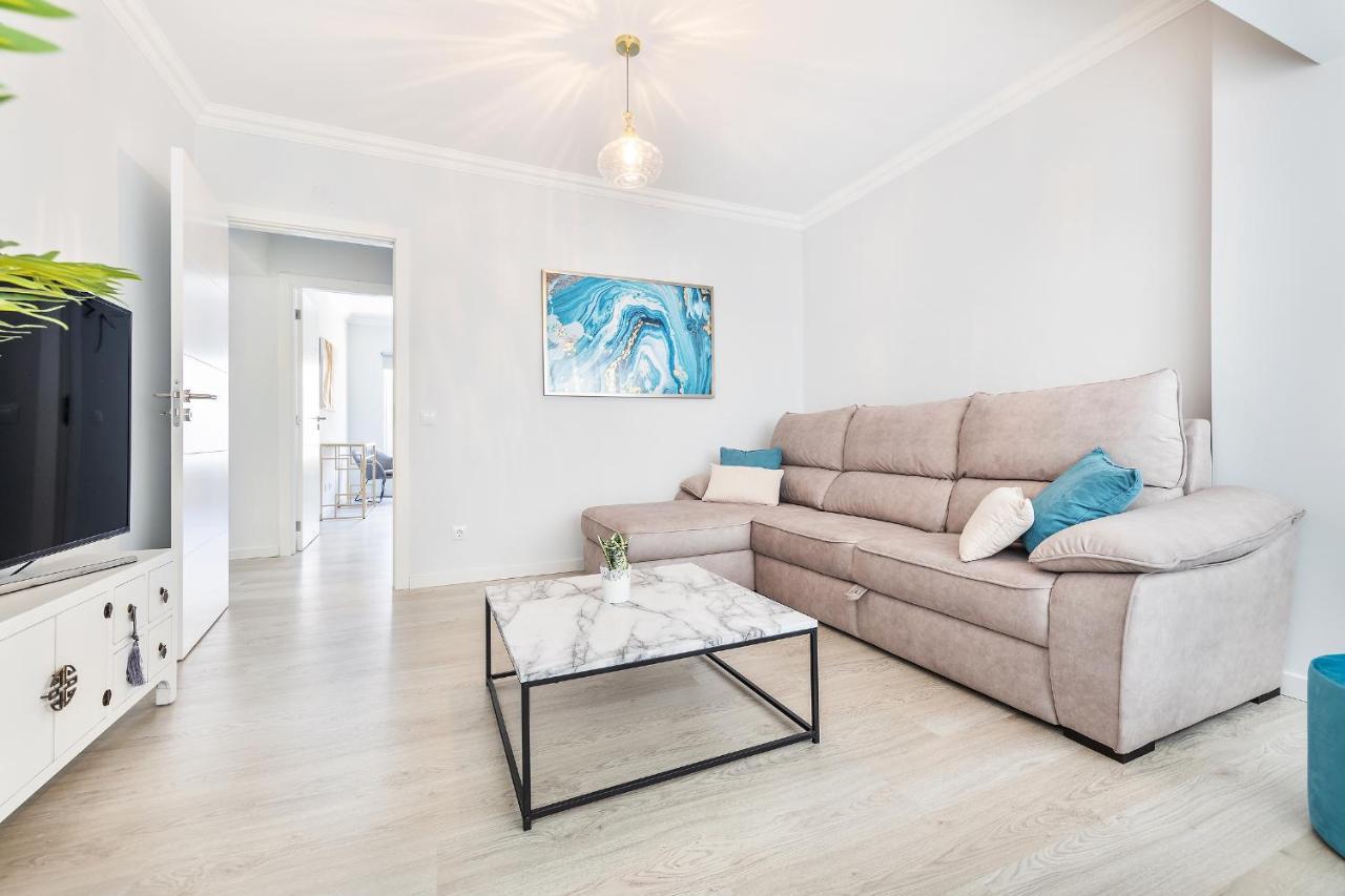 Apartment Ria Mar Deluxe - Center @homesbyfc