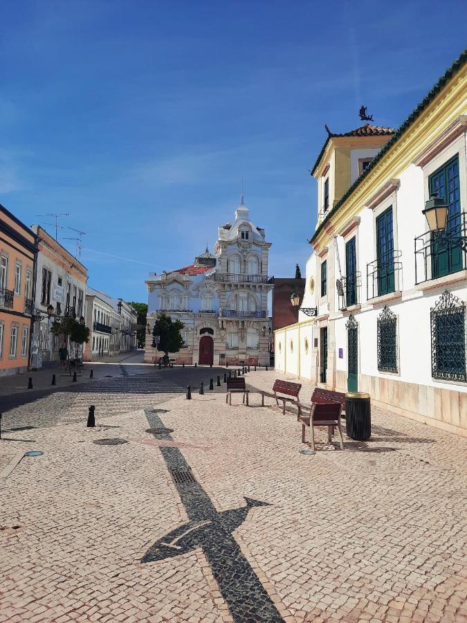 Casa A Julia In Faro's Heart *