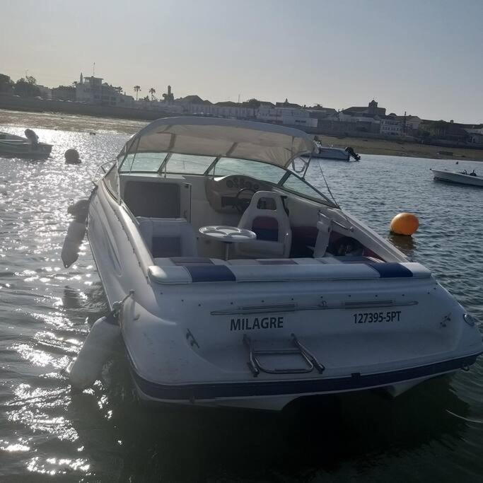 Guestboat Milagre Botel Faro
