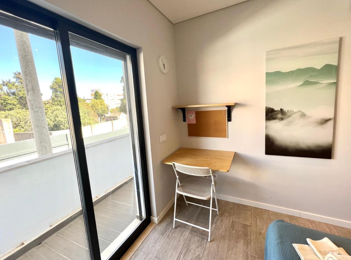 Apartment Campus - By Hd Faro