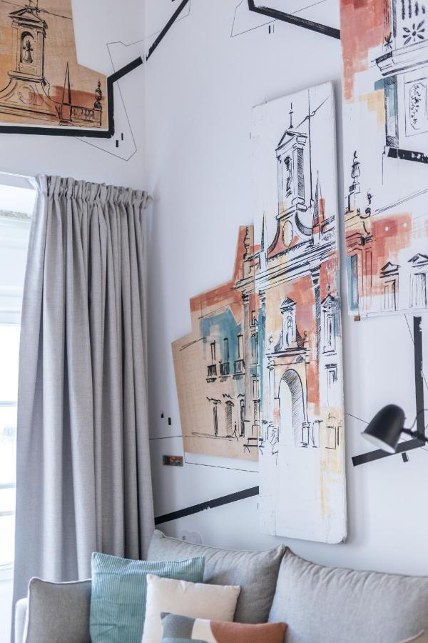 Lodo Suits Arco - Mezanino By Hd