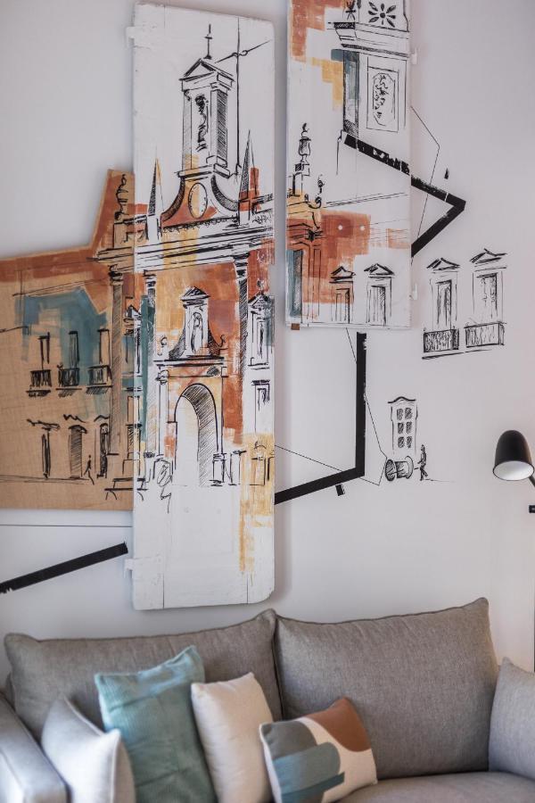 Lodo Suits Arco - Mezanino By Hd Apartment Faro