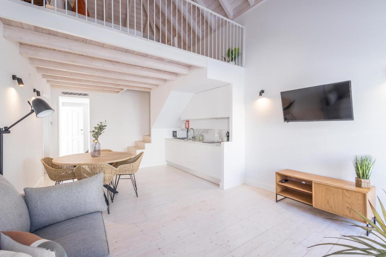 Apartment Lodo Suits Arco - Mezanino By Hd Faro