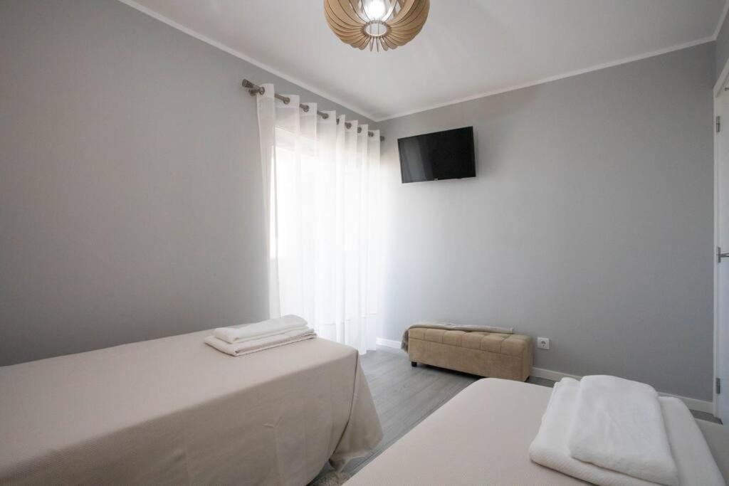 Janelas Da Ria Apartment