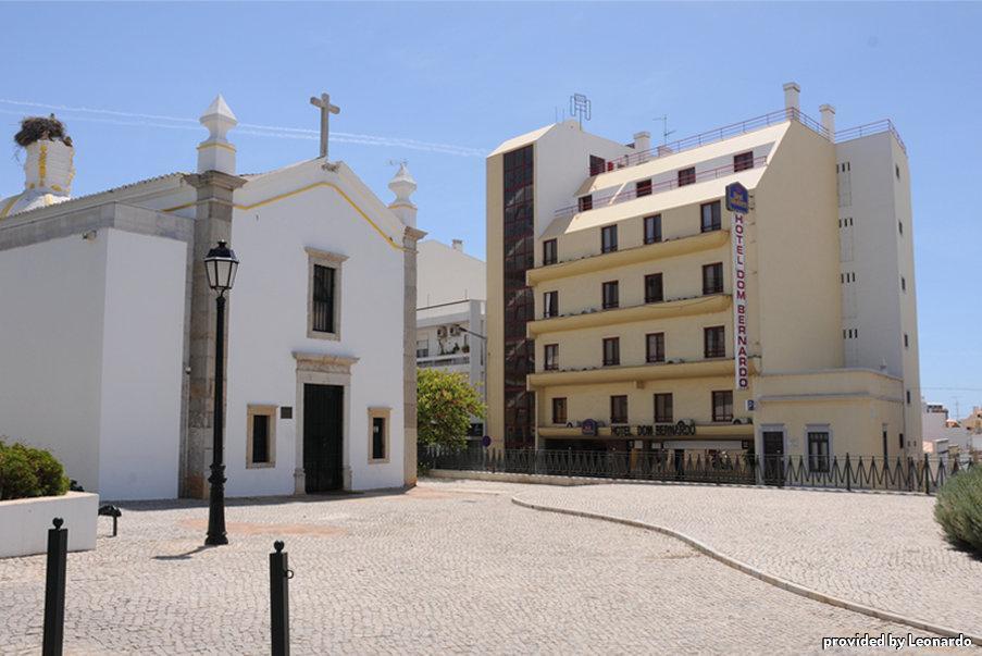 Best Western Dom Bernardo Faro