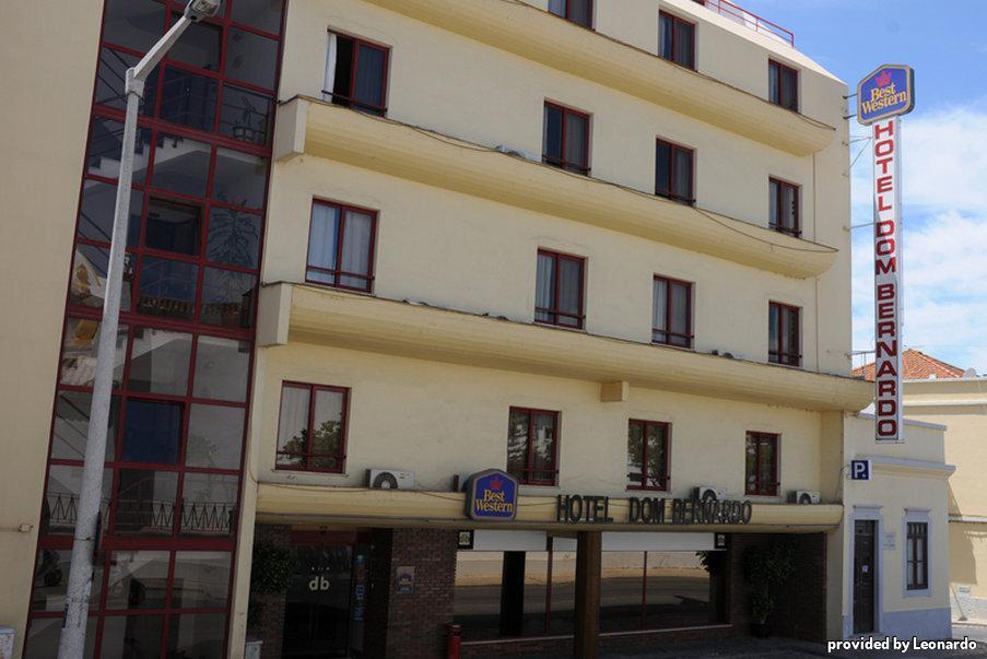 Best Western Dom Bernardo 3*