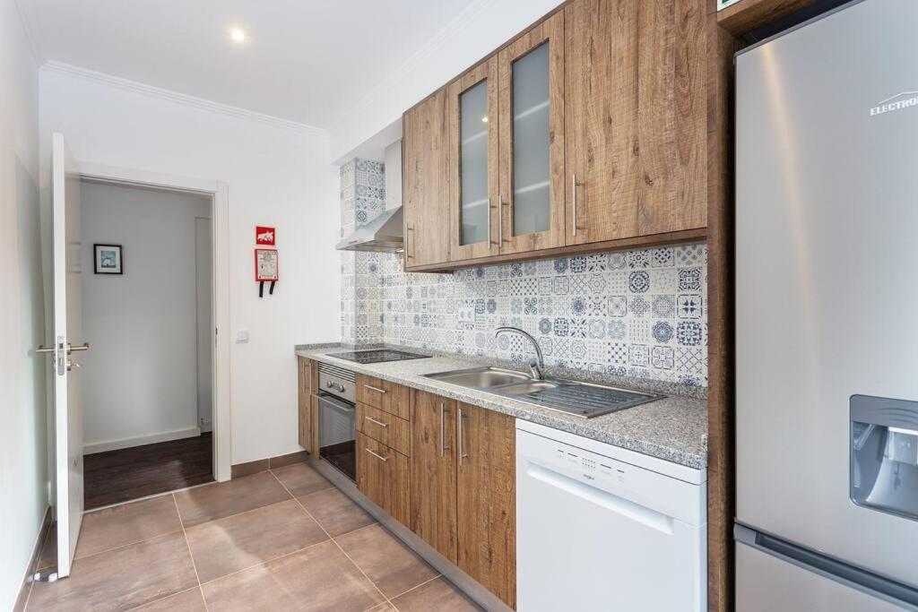 Apartment Blife Farensya Private *