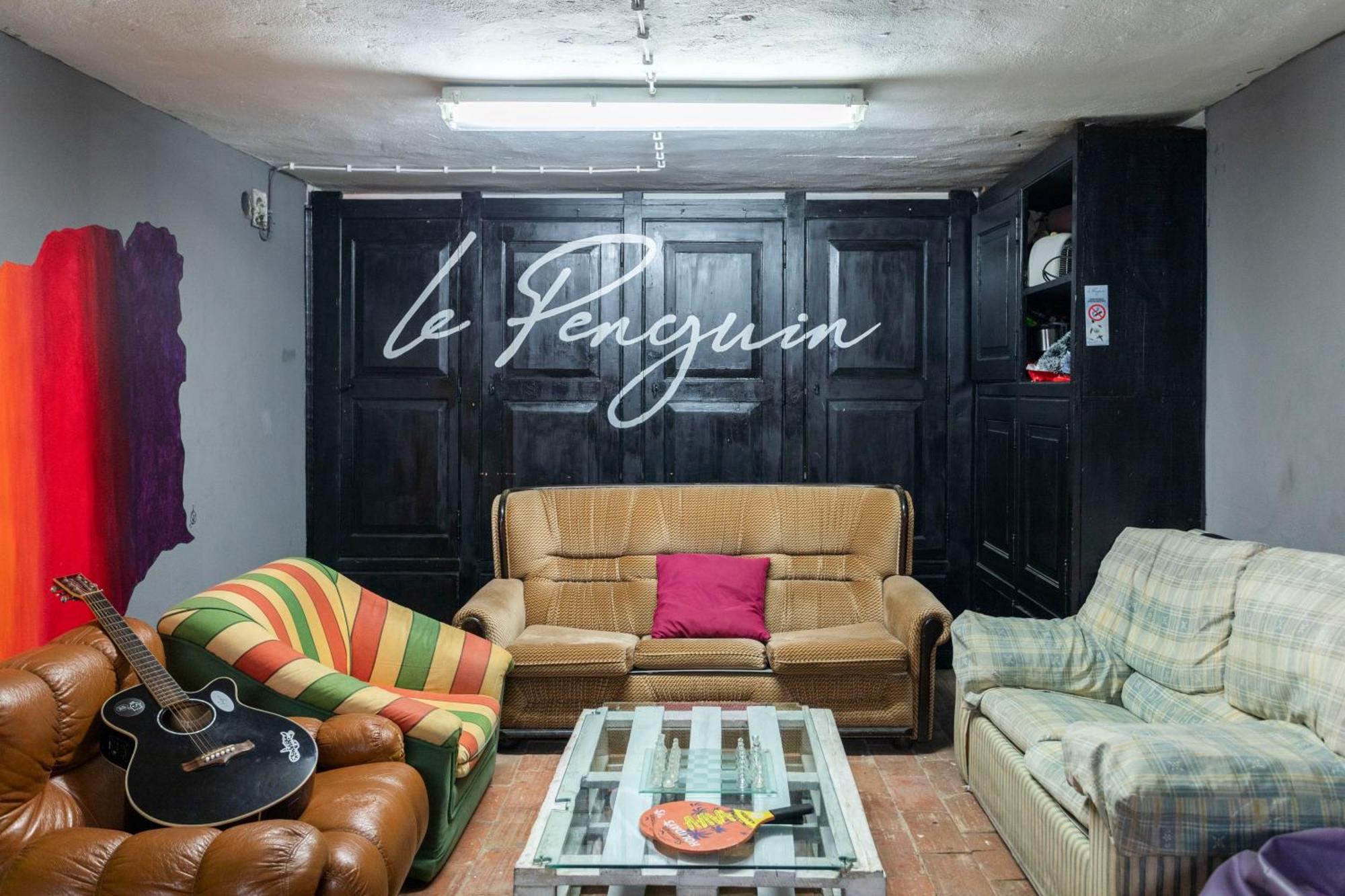 Hostel Le Penguin