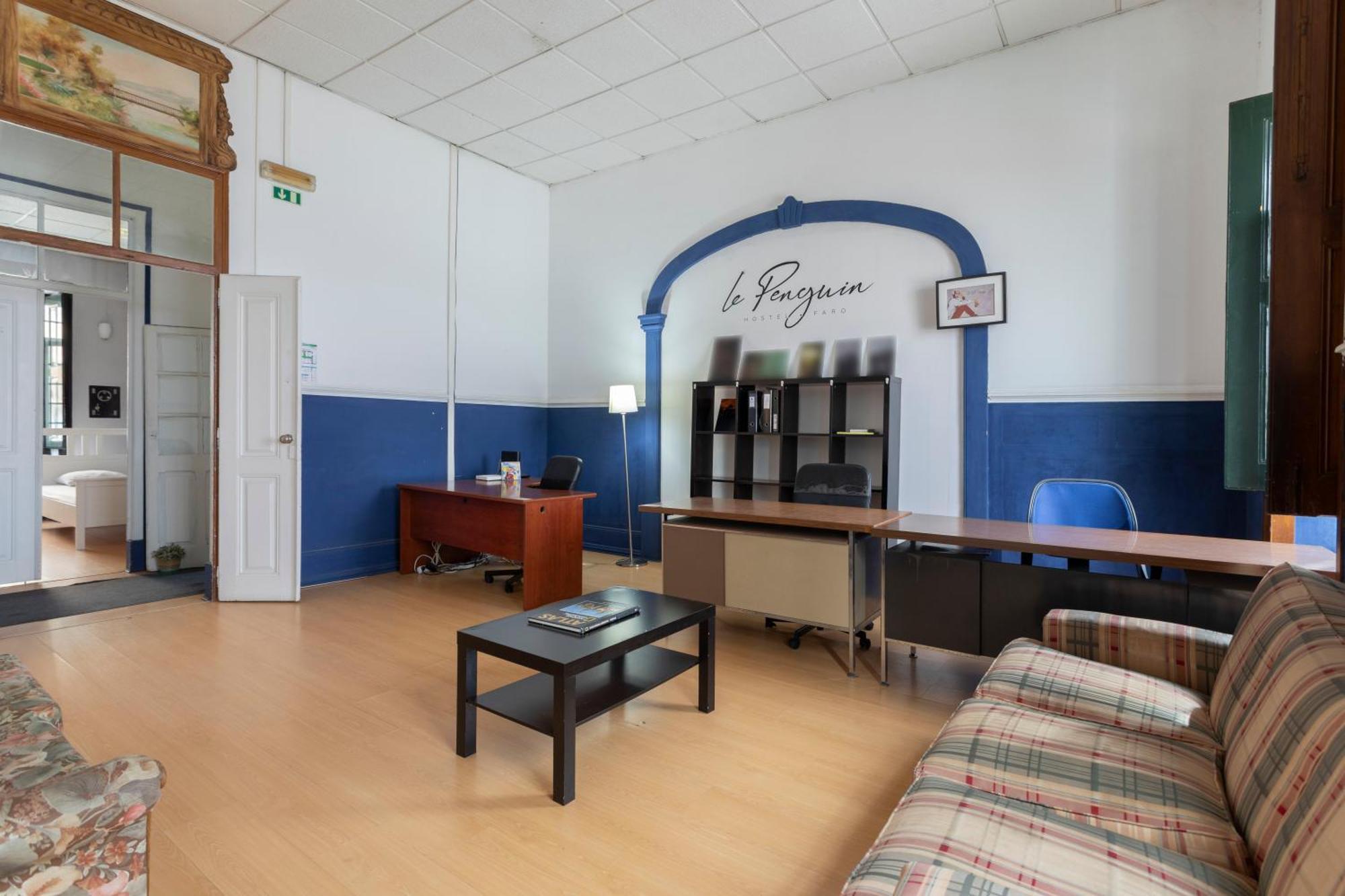 Hostel Le Penguin *