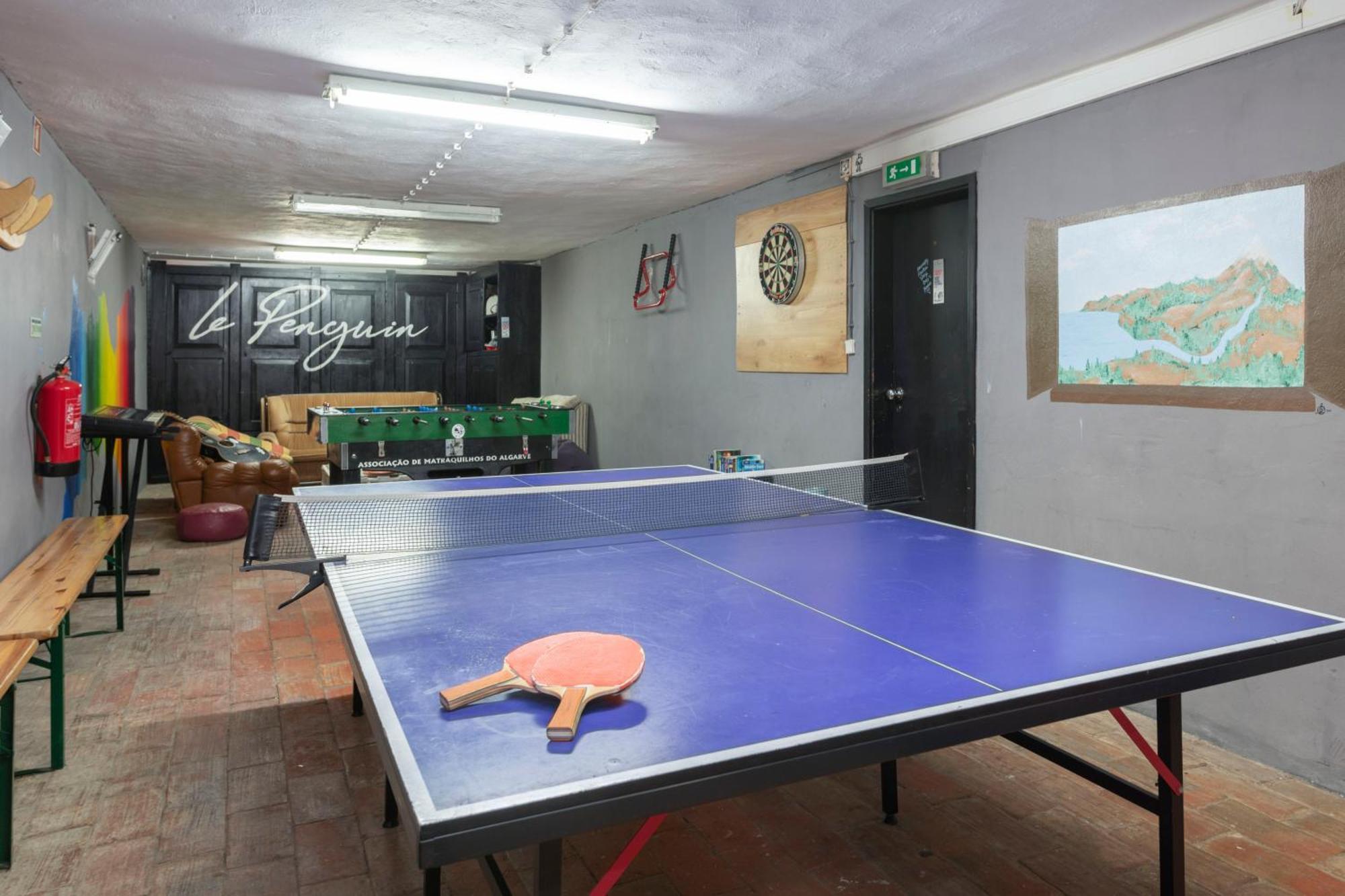Hostel Le Penguin Faro