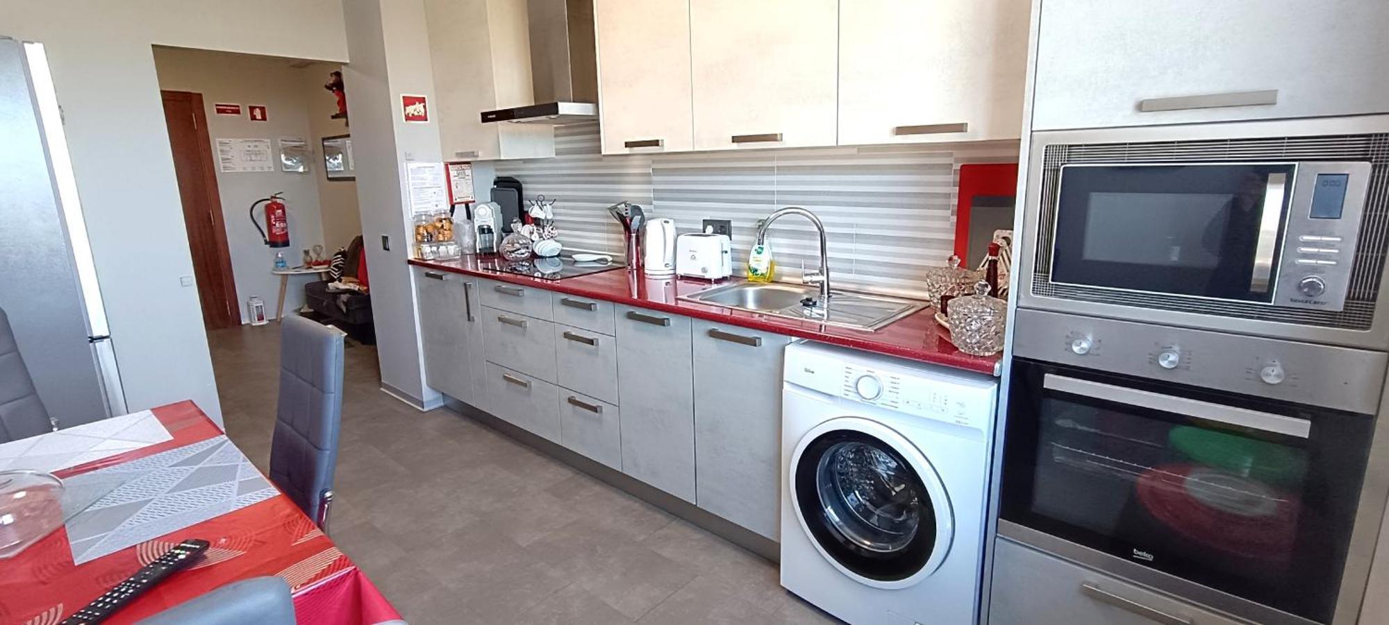 Apartment Ricardo Rolao Vista Mar - Edificio Oasis - Bedrooms Faro