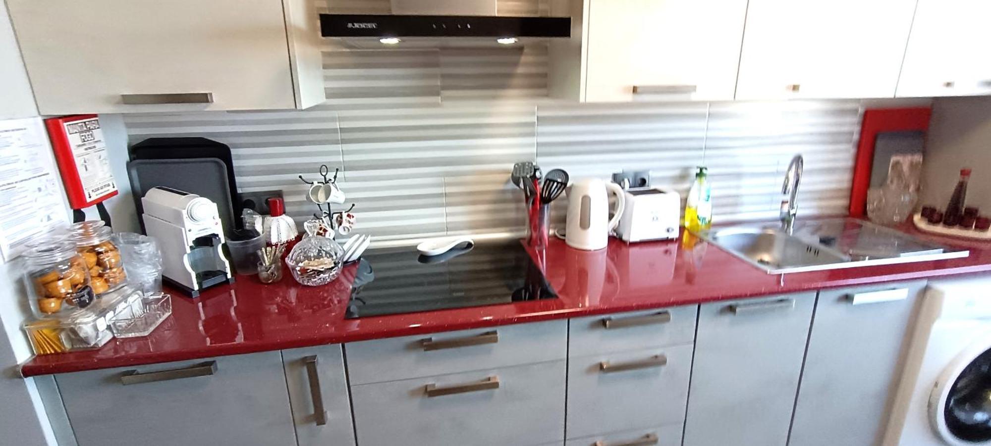 Apartment Ricardo Rolao Vista Mar - Edificio Oasis - Bedrooms *