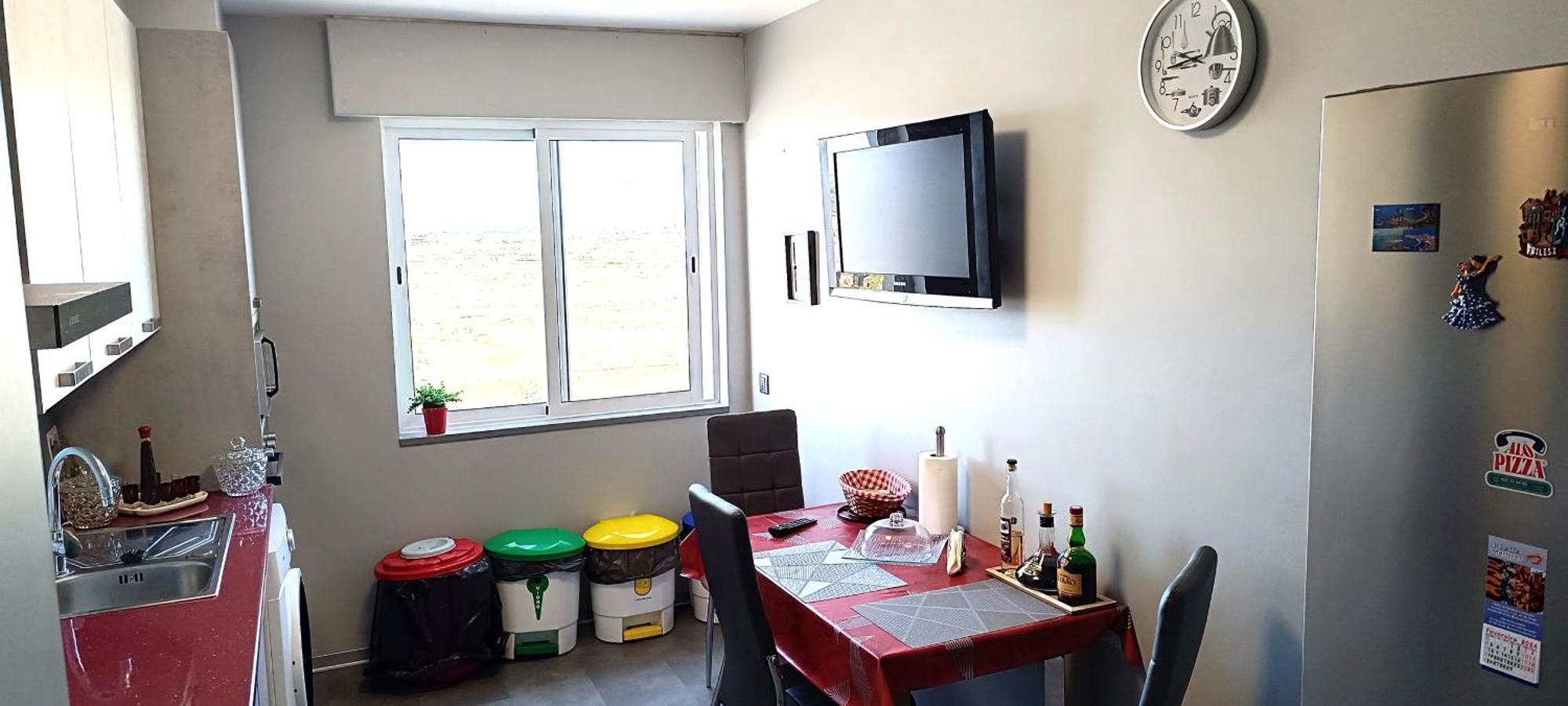 Ricardo Rolao Vista Mar - Edificio Oasis - Bedrooms Apartment Faro