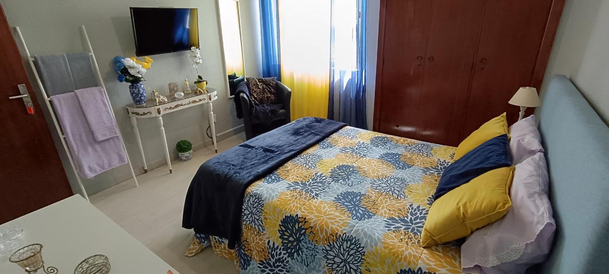 Ricardo Rolao Vista Mar - Edificio Oasis - Bedrooms Apartment *