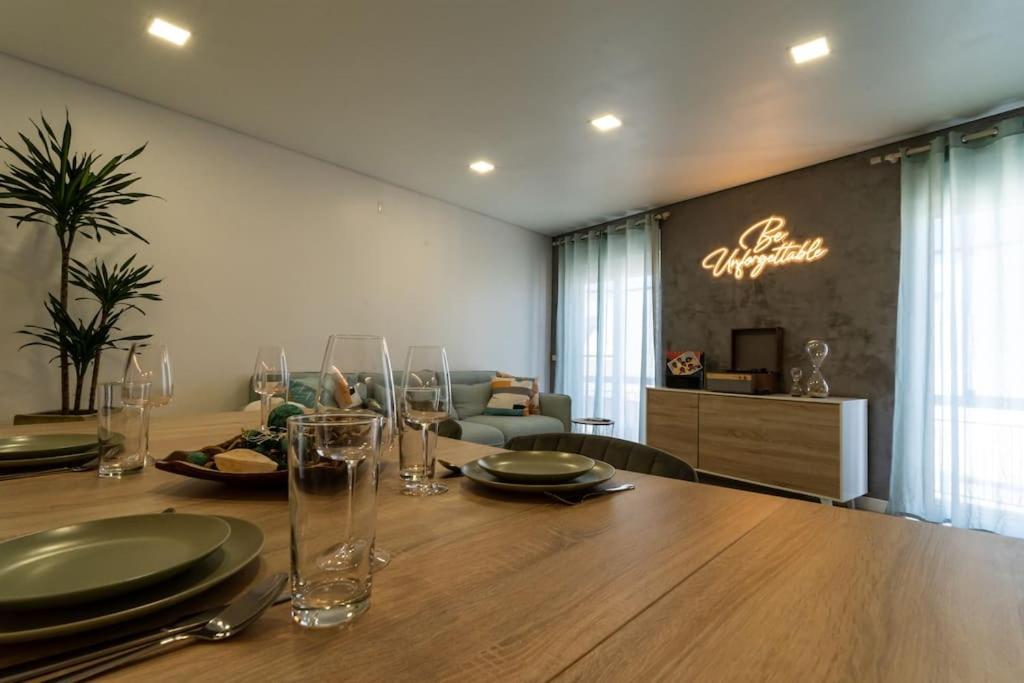 Apartment Be Unforgettable *