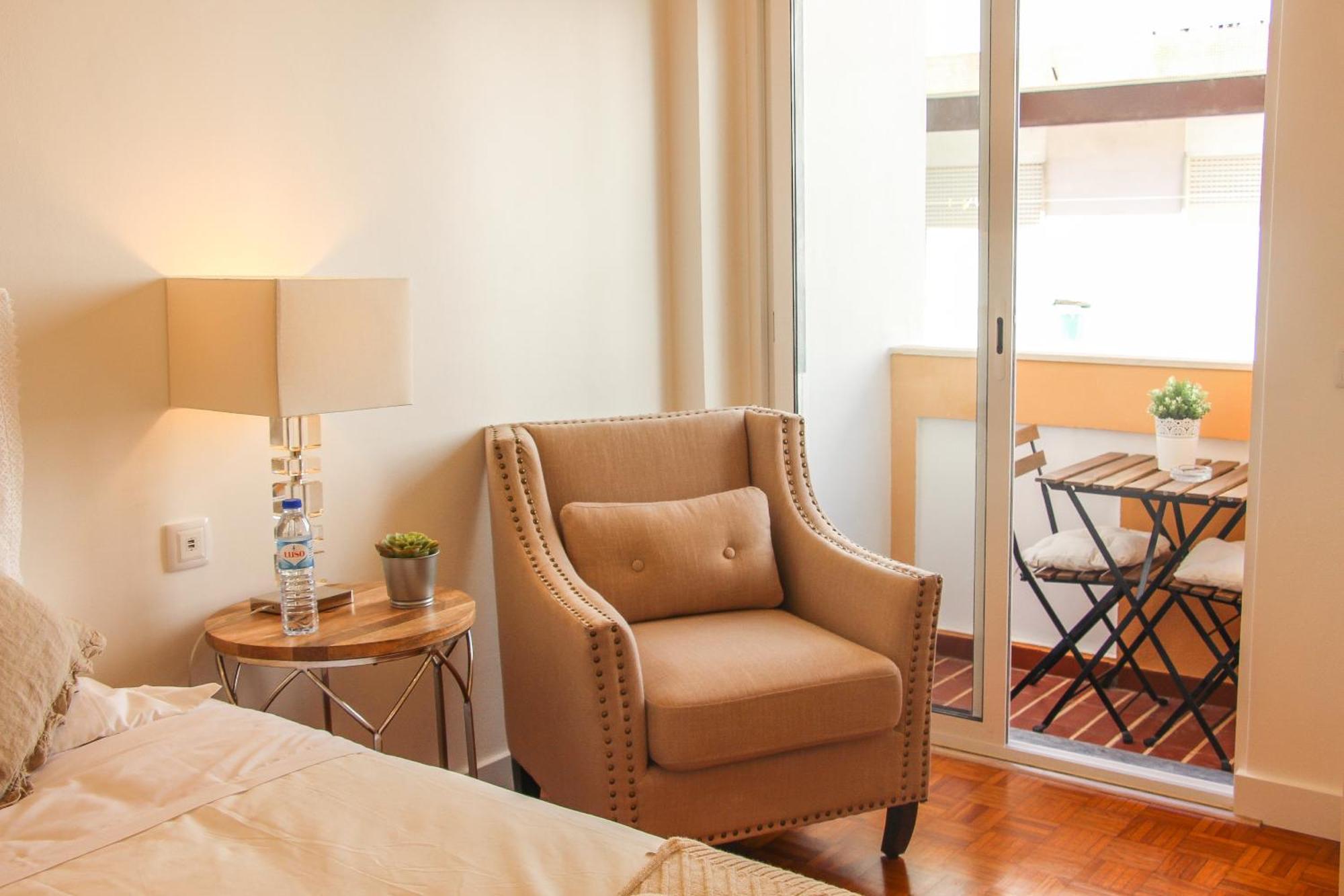 Sweet Apartment