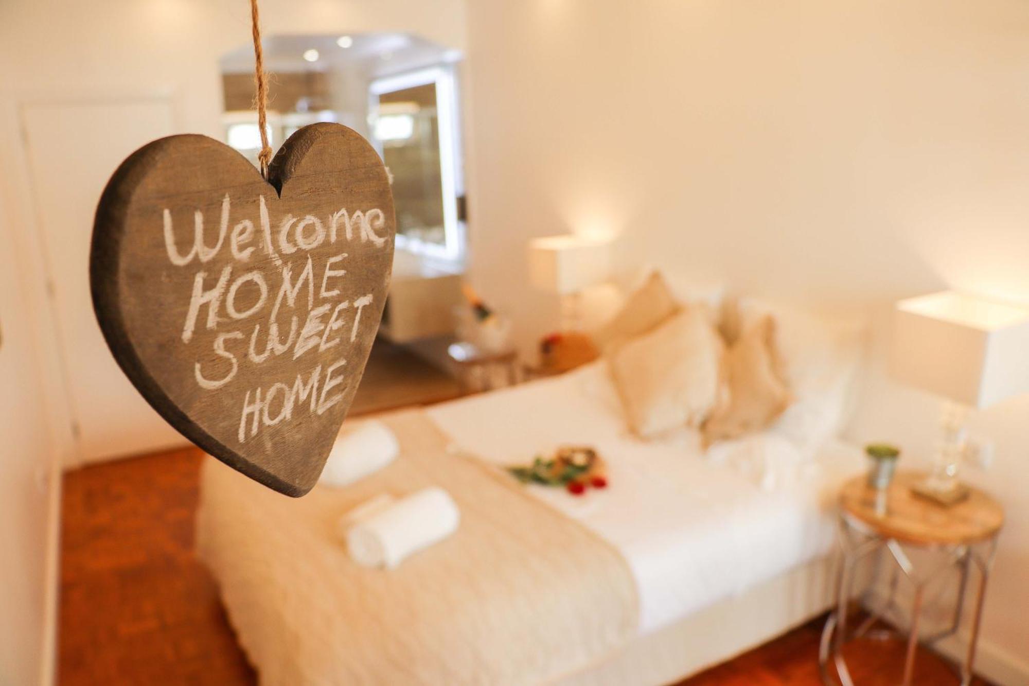 Sweet Apartment