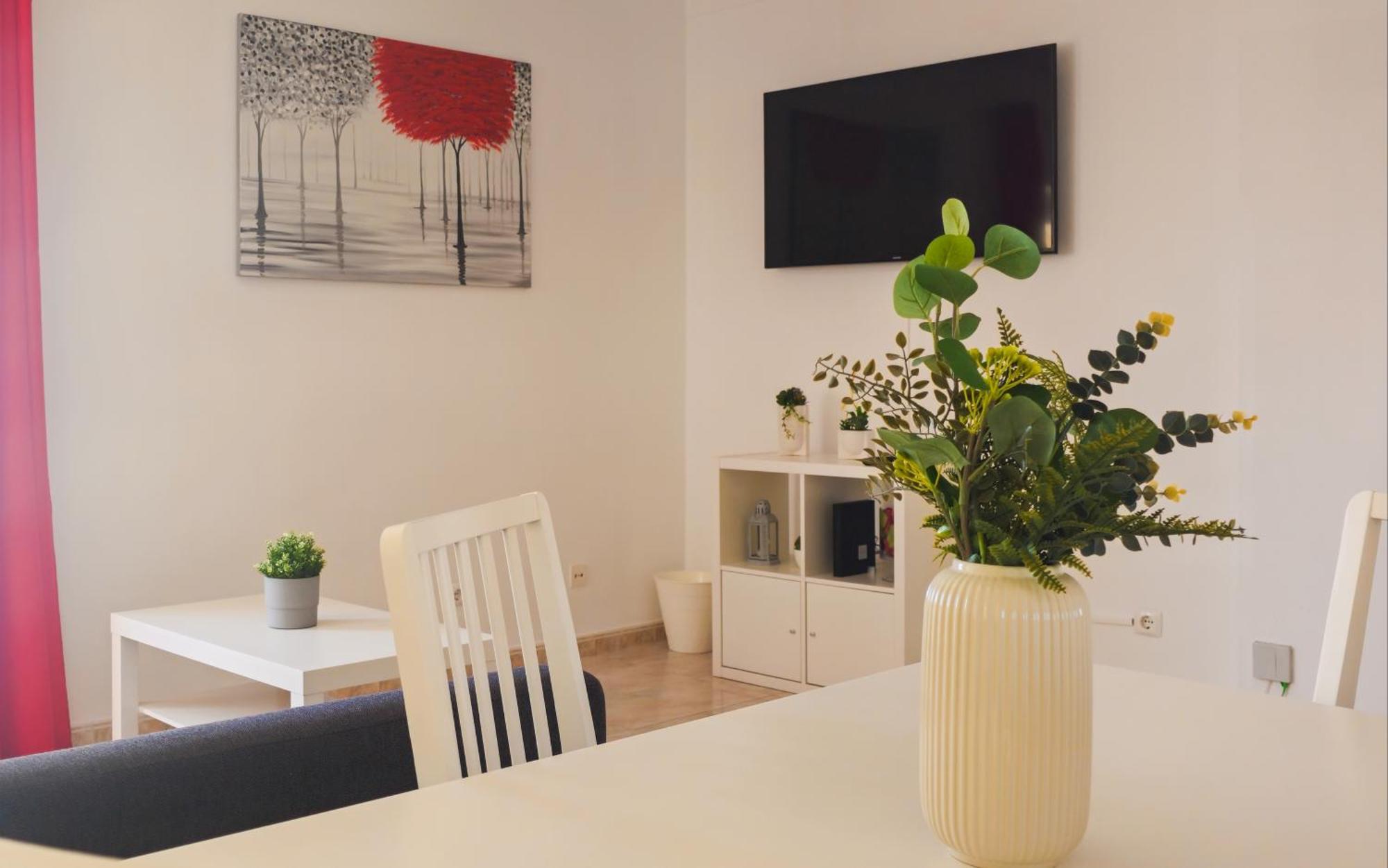 Apartment Flh Spacious Flat With Balcony Faro