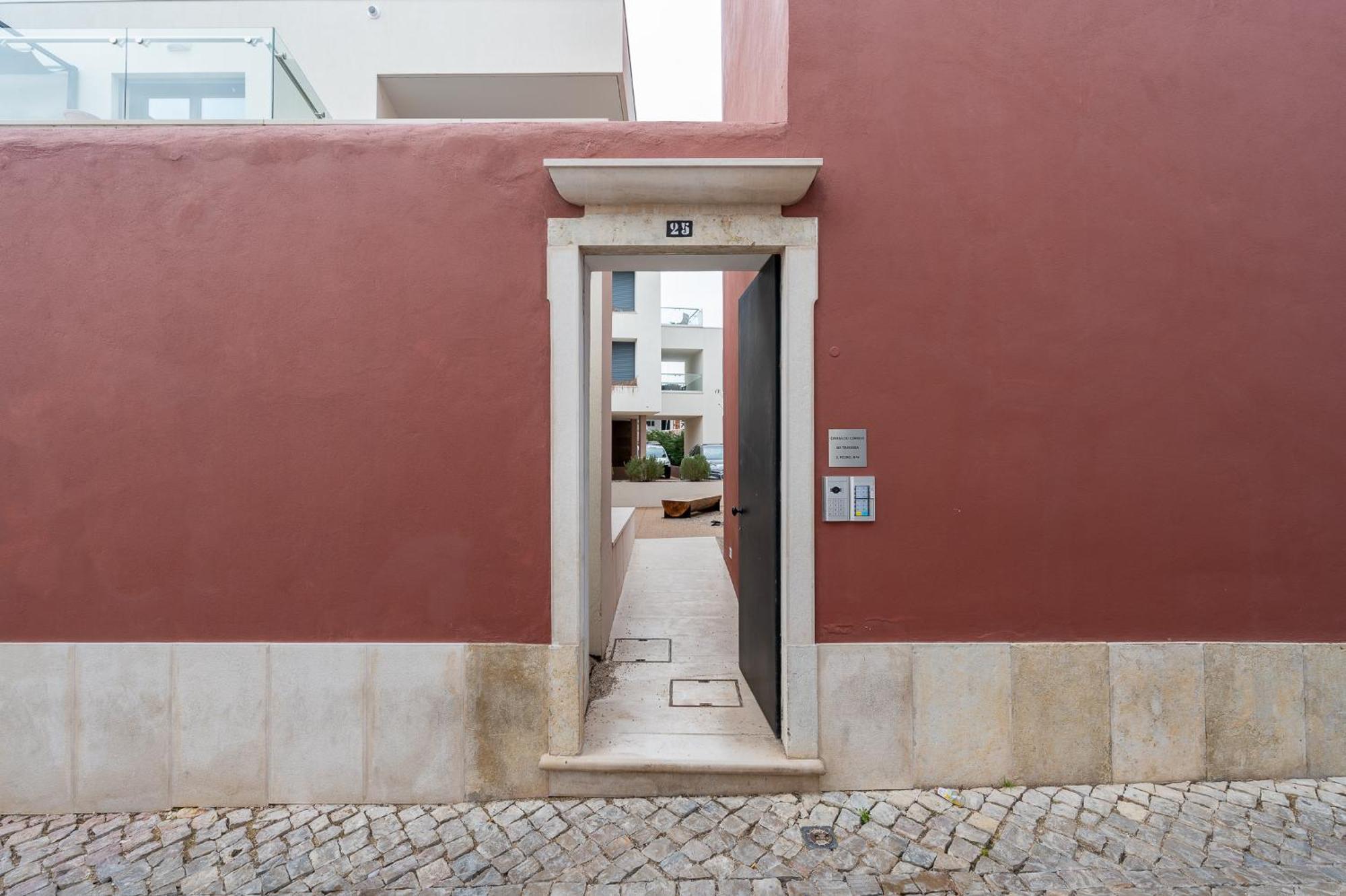 Compromisso 25 Apartment *