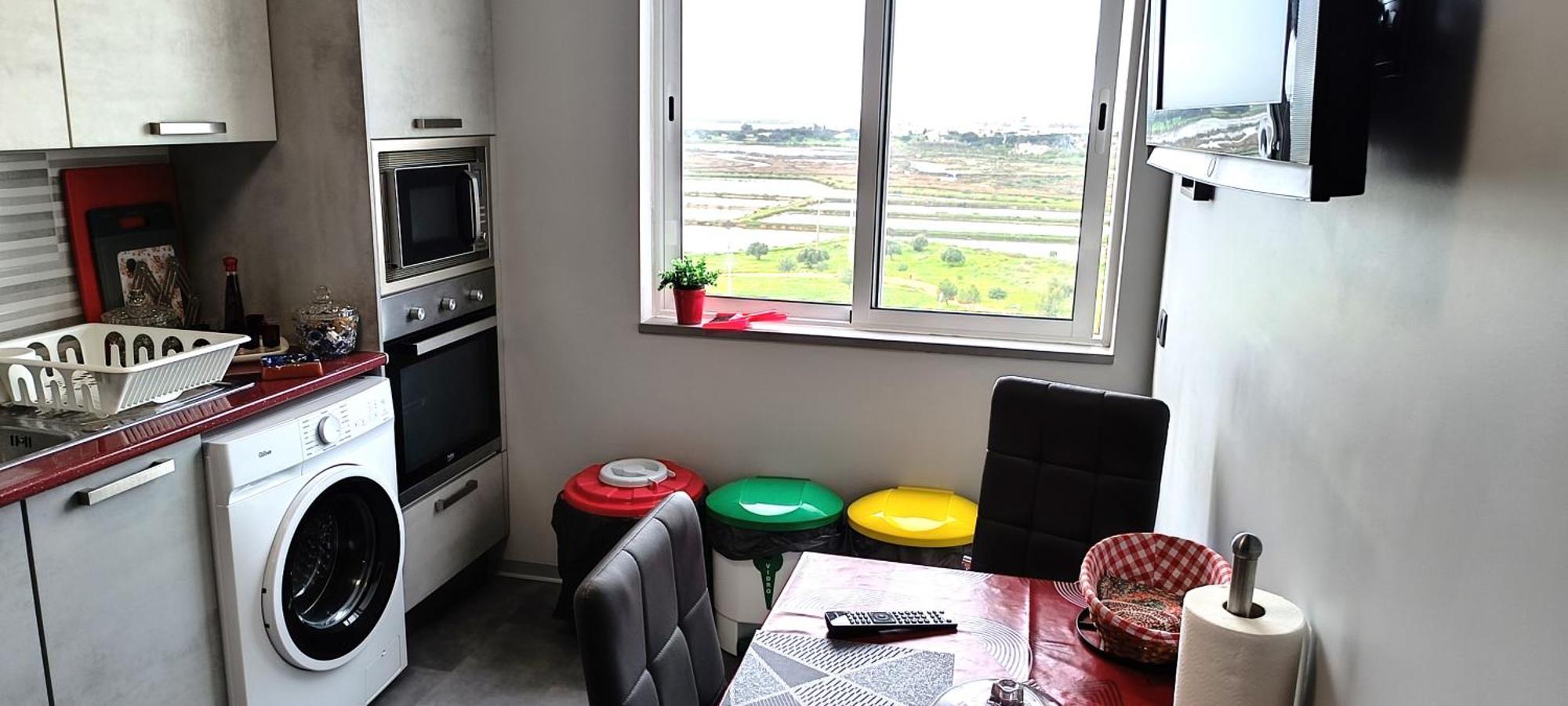 Ricardo Rolao Vista Mar - Edificio Oasis - Bedrooms Apartment *