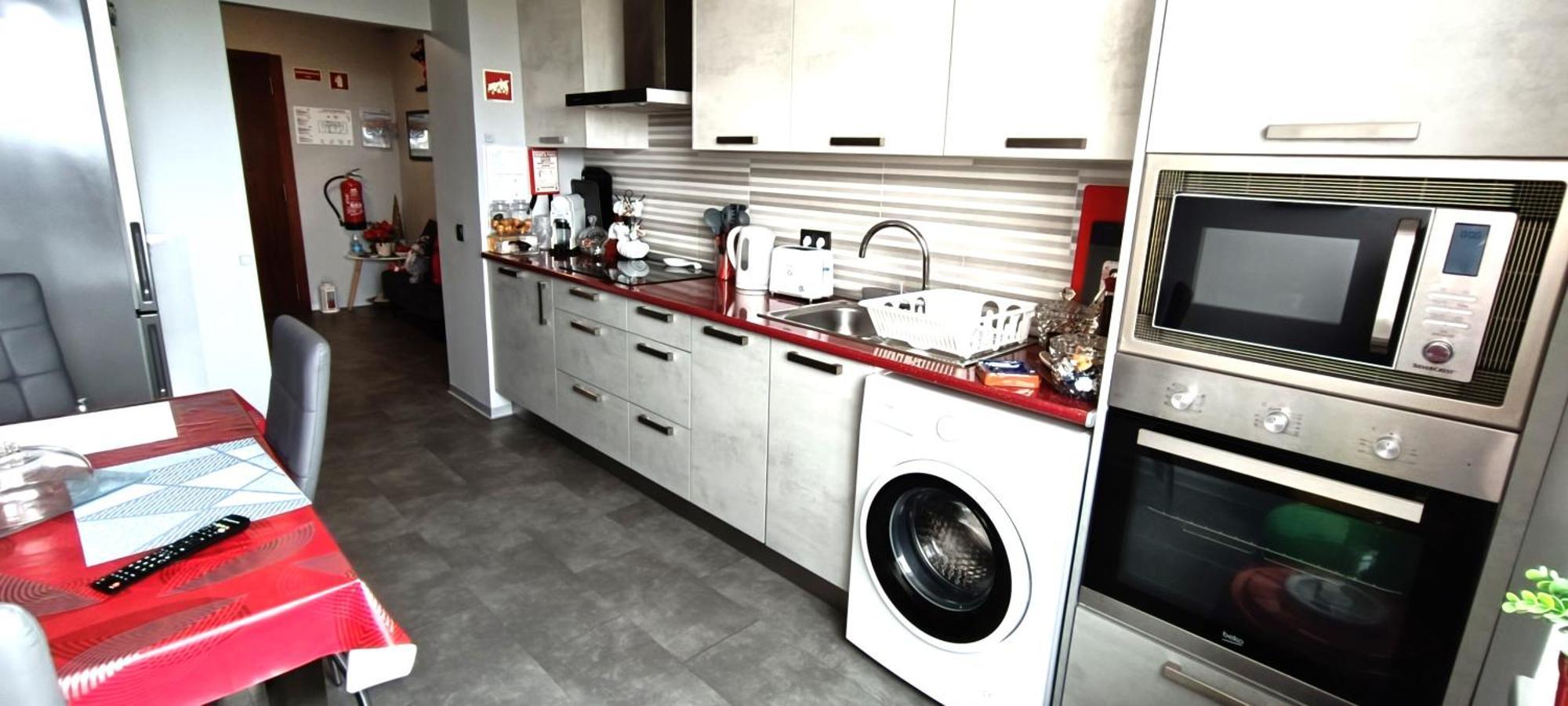 Ricardo Rolao Vista Mar - Edificio Oasis - Bedrooms