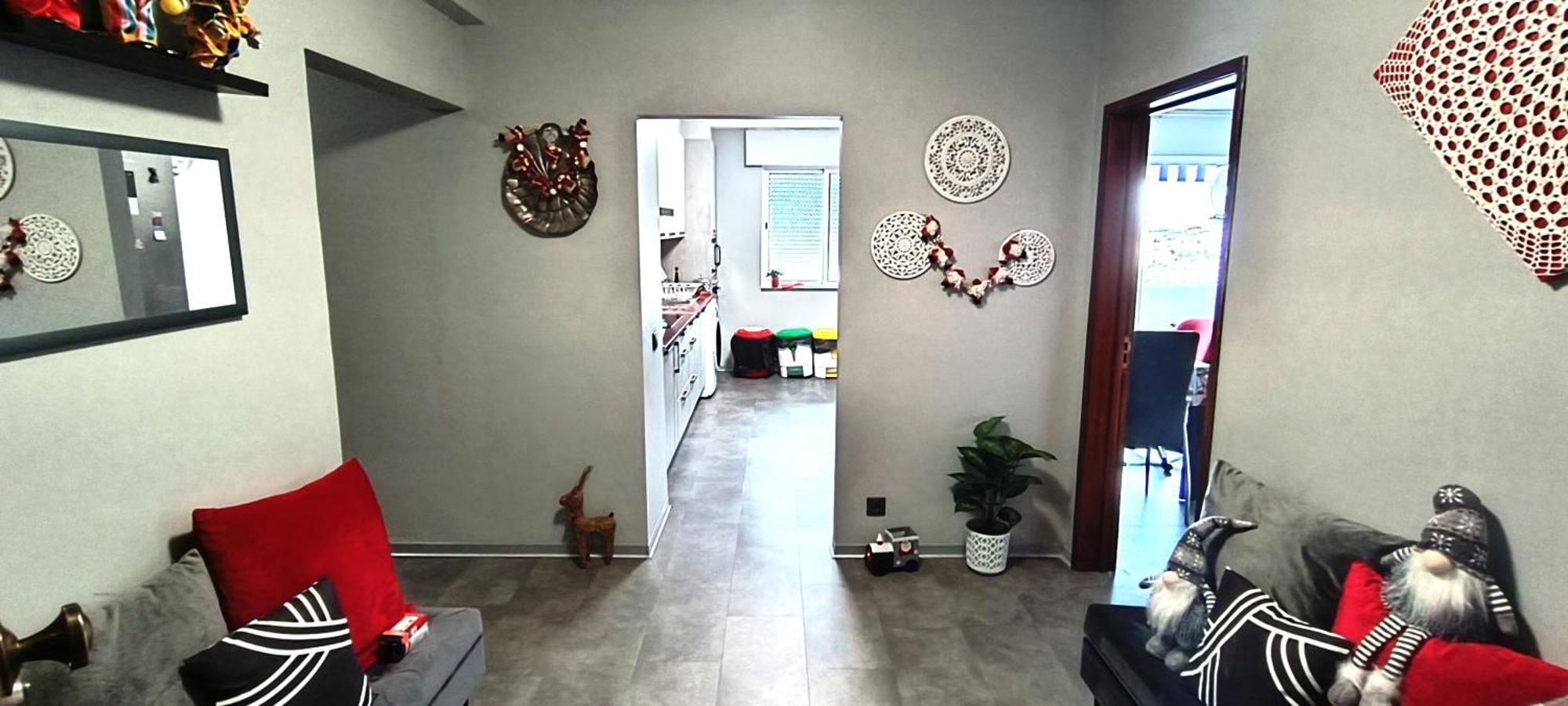 Ricardo Rolao Vista Mar - Edificio Oasis - Bedrooms