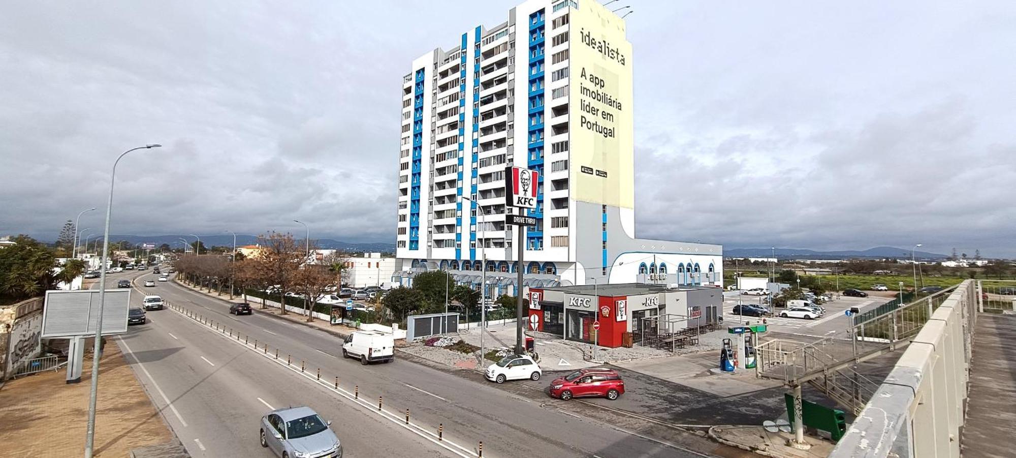 Ricardo Rolao Vista Mar - Edificio Oasis - Bedrooms Apartment Faro