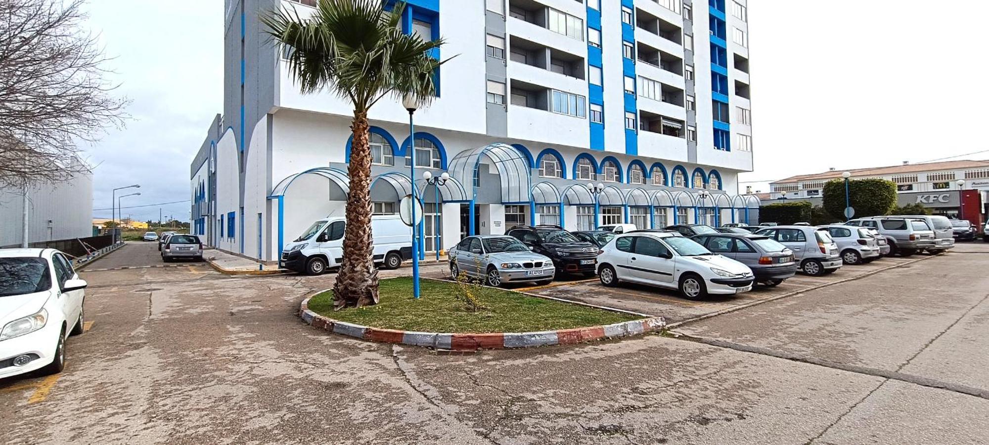 Ricardo Rolao Vista Mar - Edificio Oasis - Bedrooms Faro