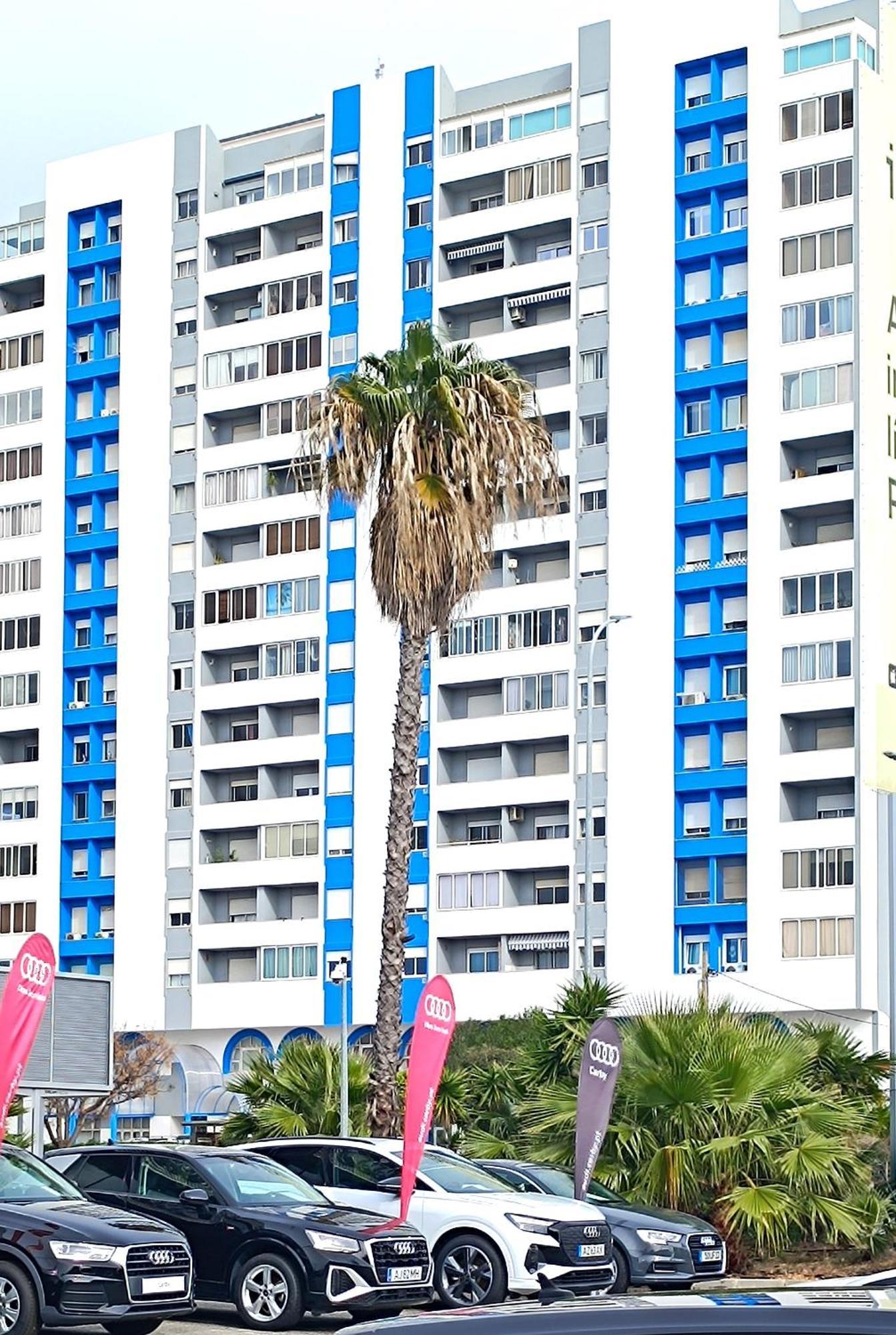 Apartment Ricardo Rolao Vista Mar - Edificio Oasis - Bedrooms