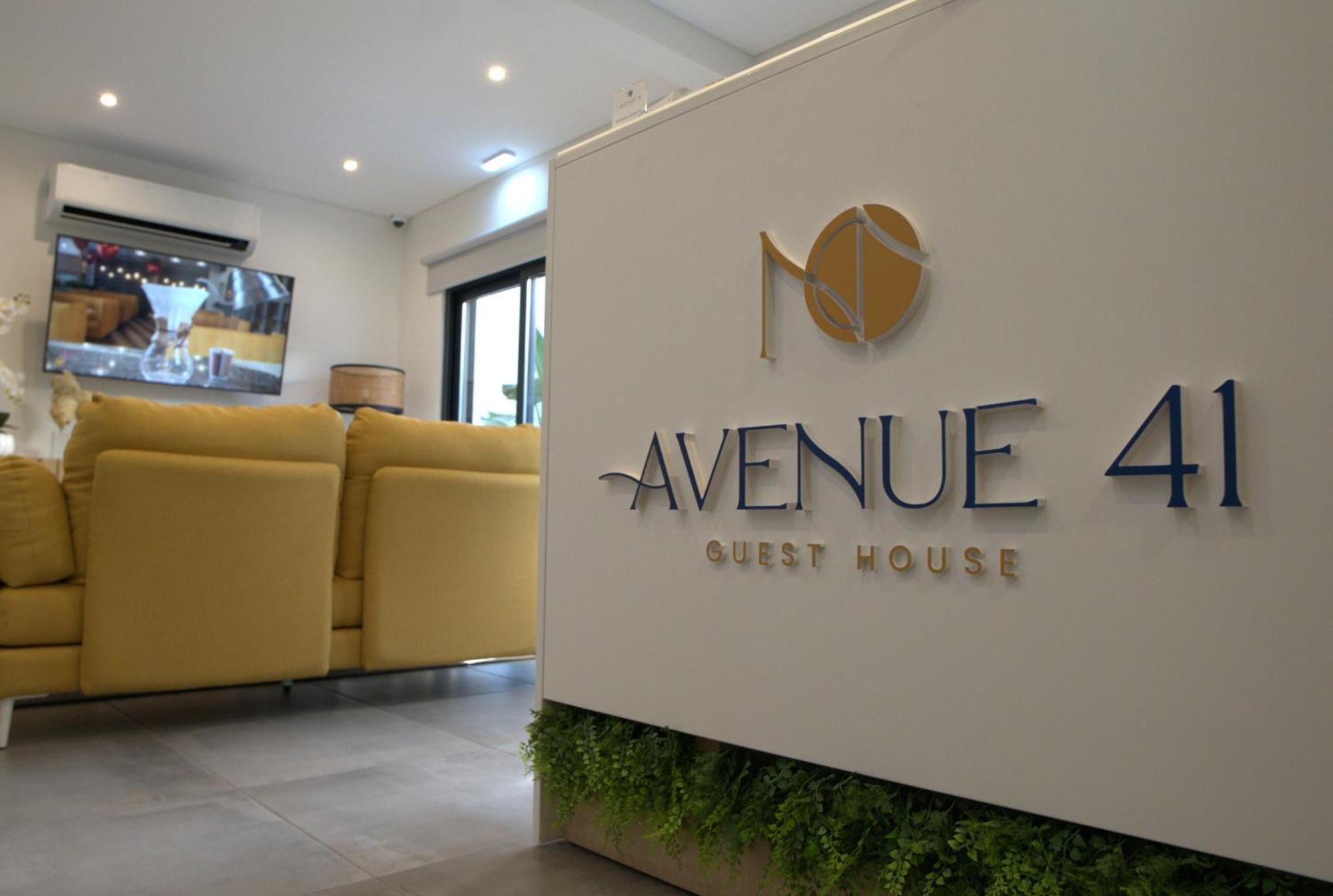 Guest house Avenue 41 Faro