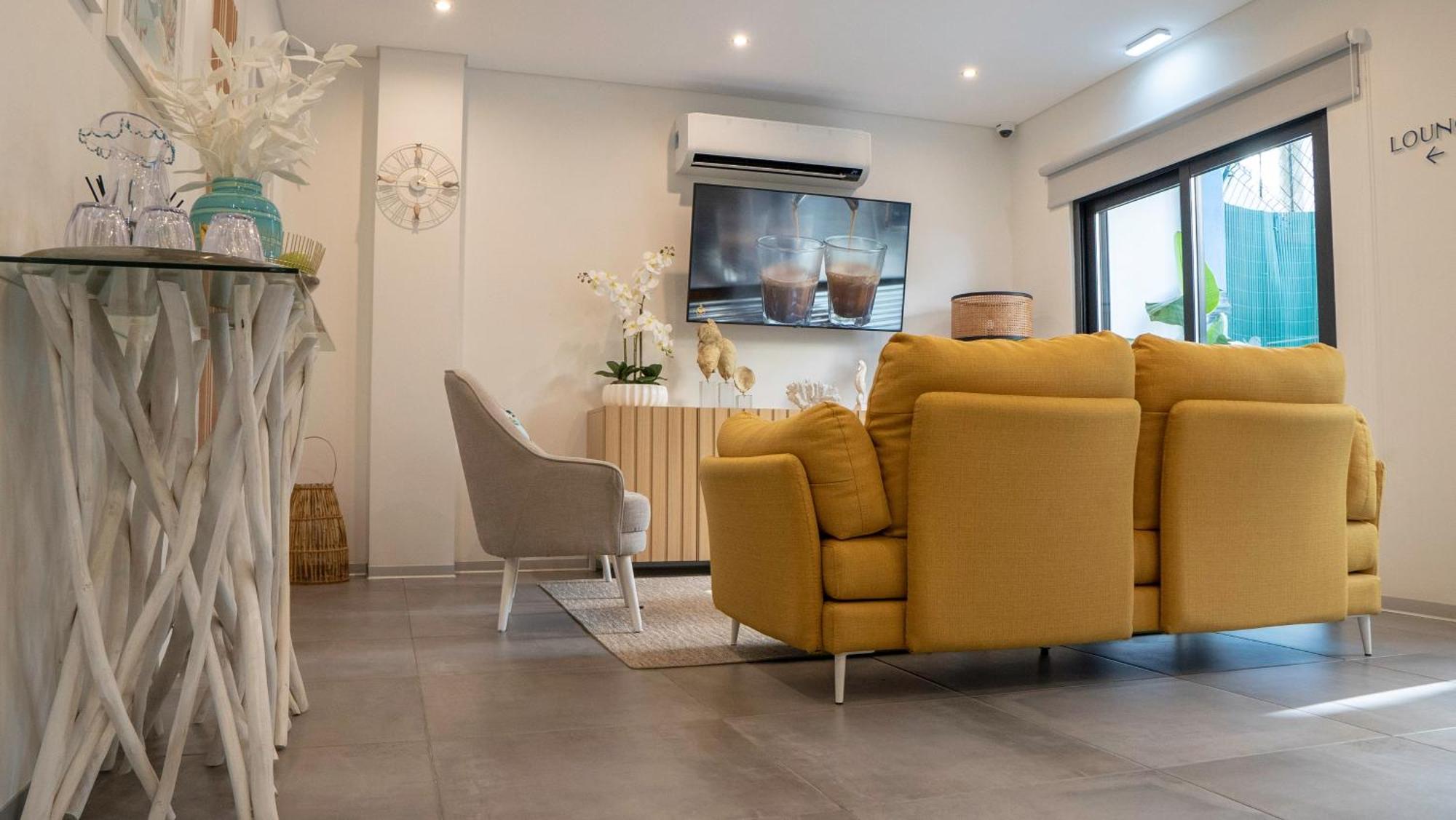 Avenue 41 Guest house Faro