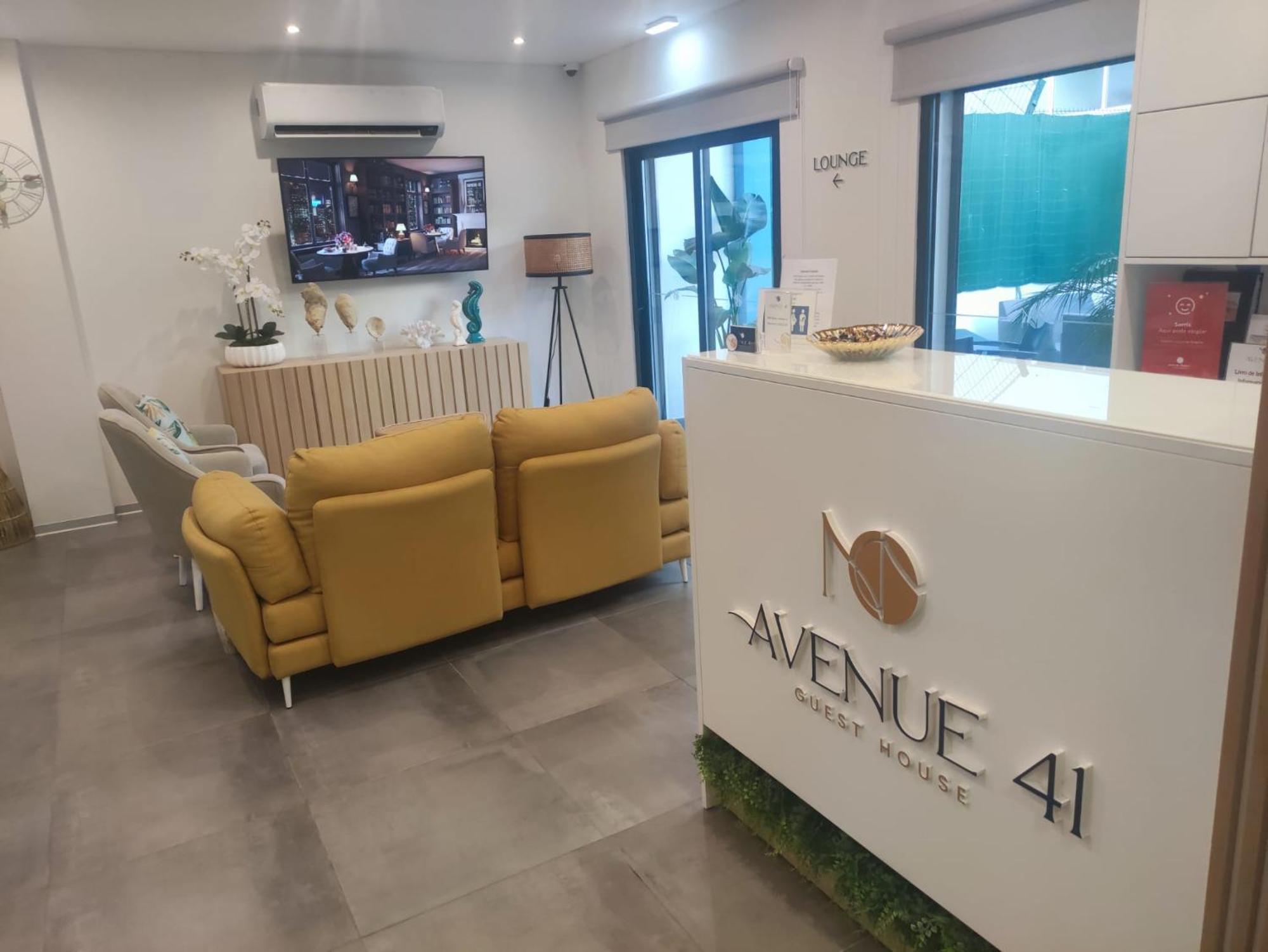 Avenue 41 Guest house Faro