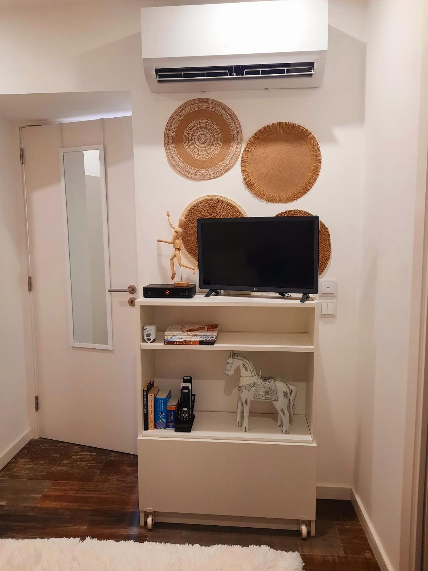Casa A Julia In Faro's Heart Apartment *