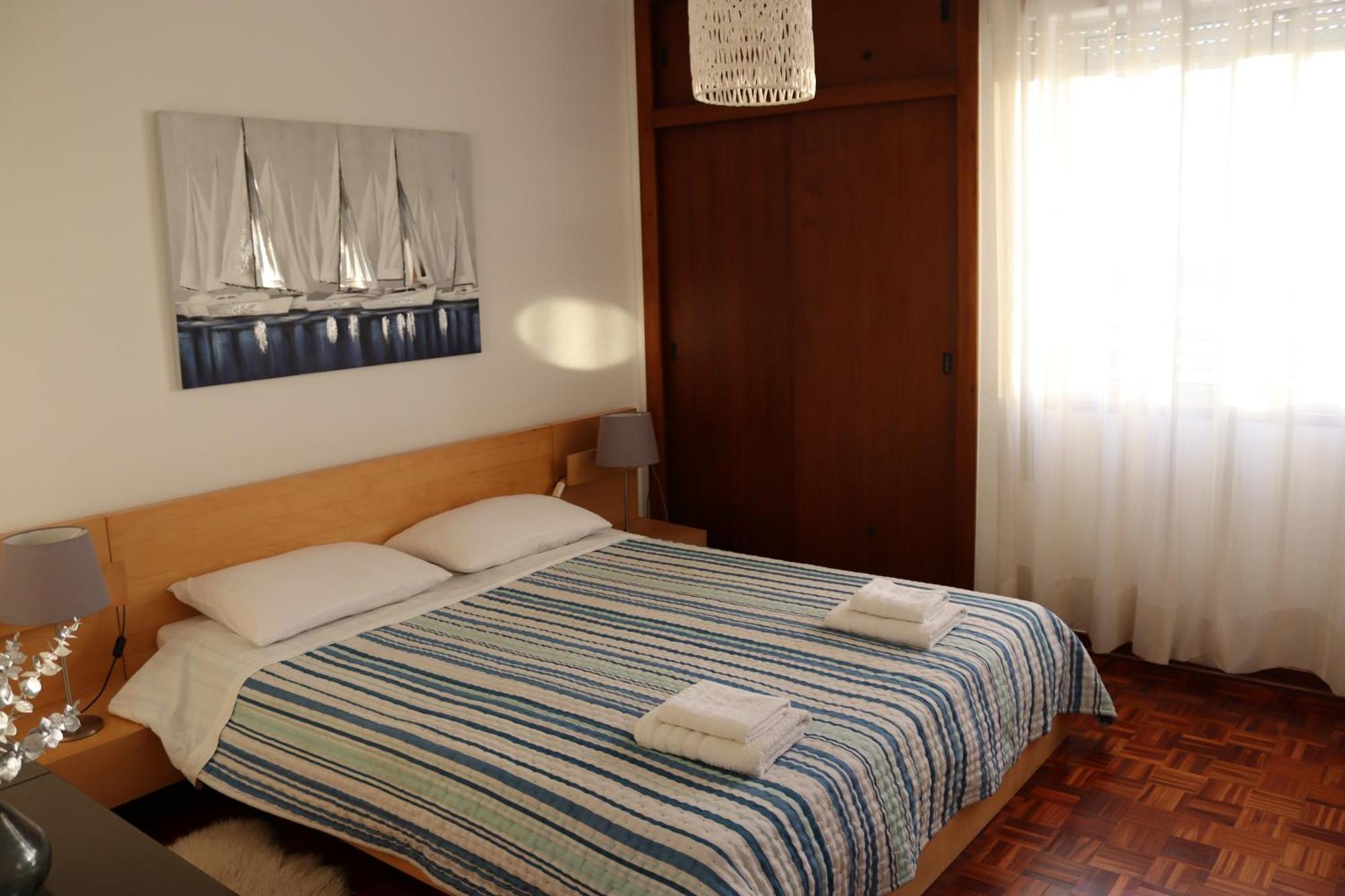 Apartment Sea View Faro