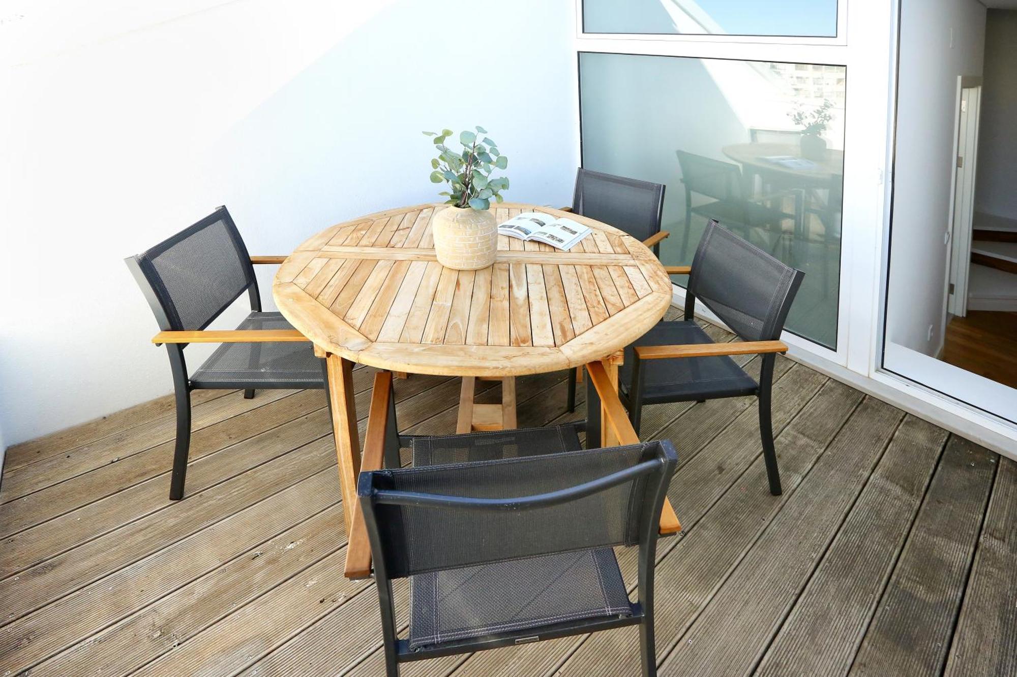 Zen & Tan Apartment Faro