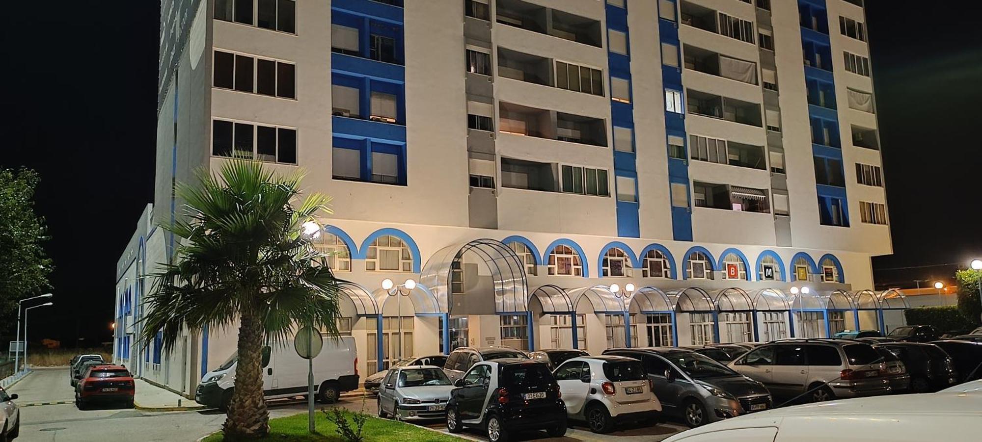 Ricardo Rolao Vista Mar - Edificio Oasis - Bedrooms