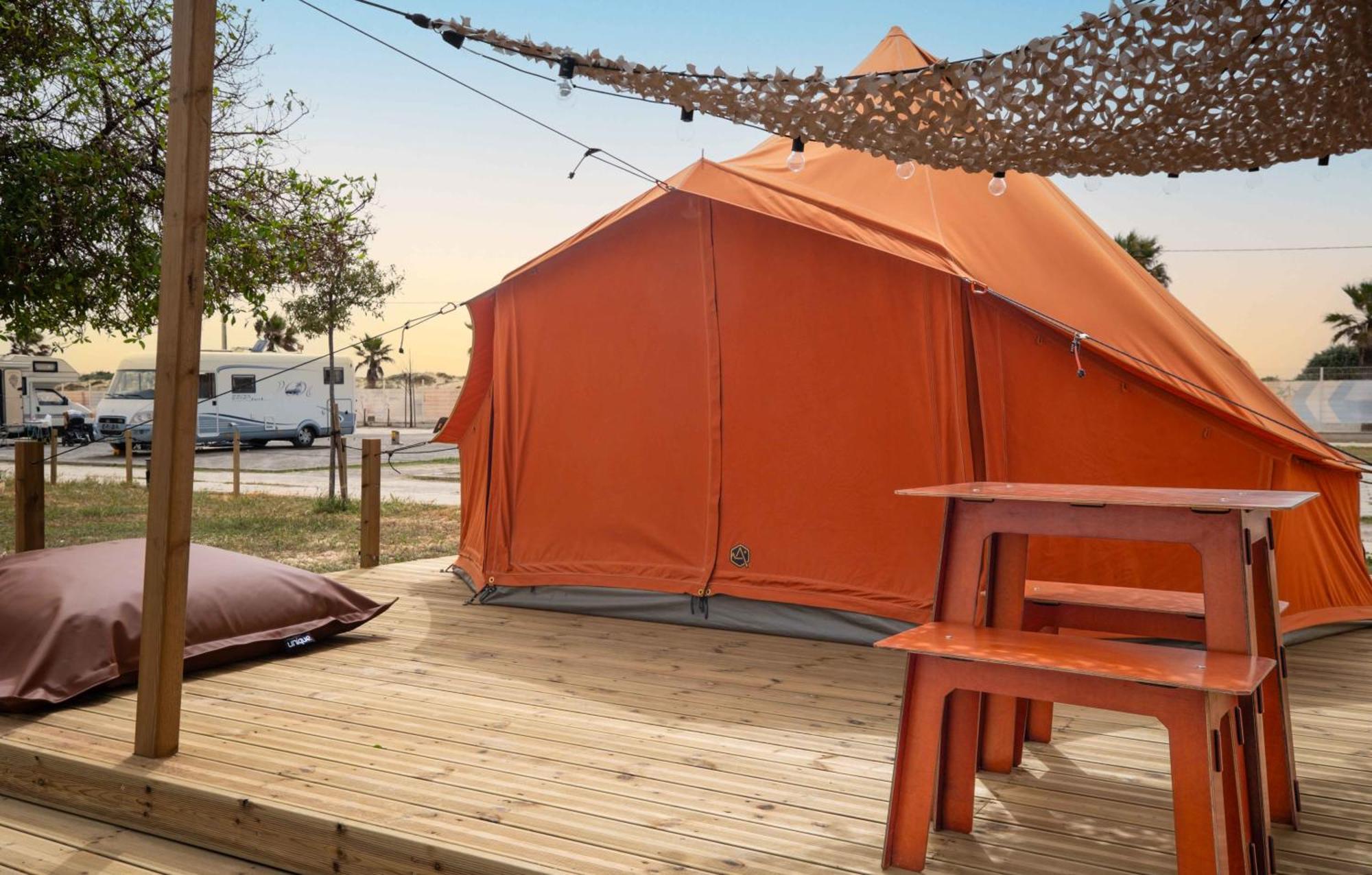 Glamping Camp Faro