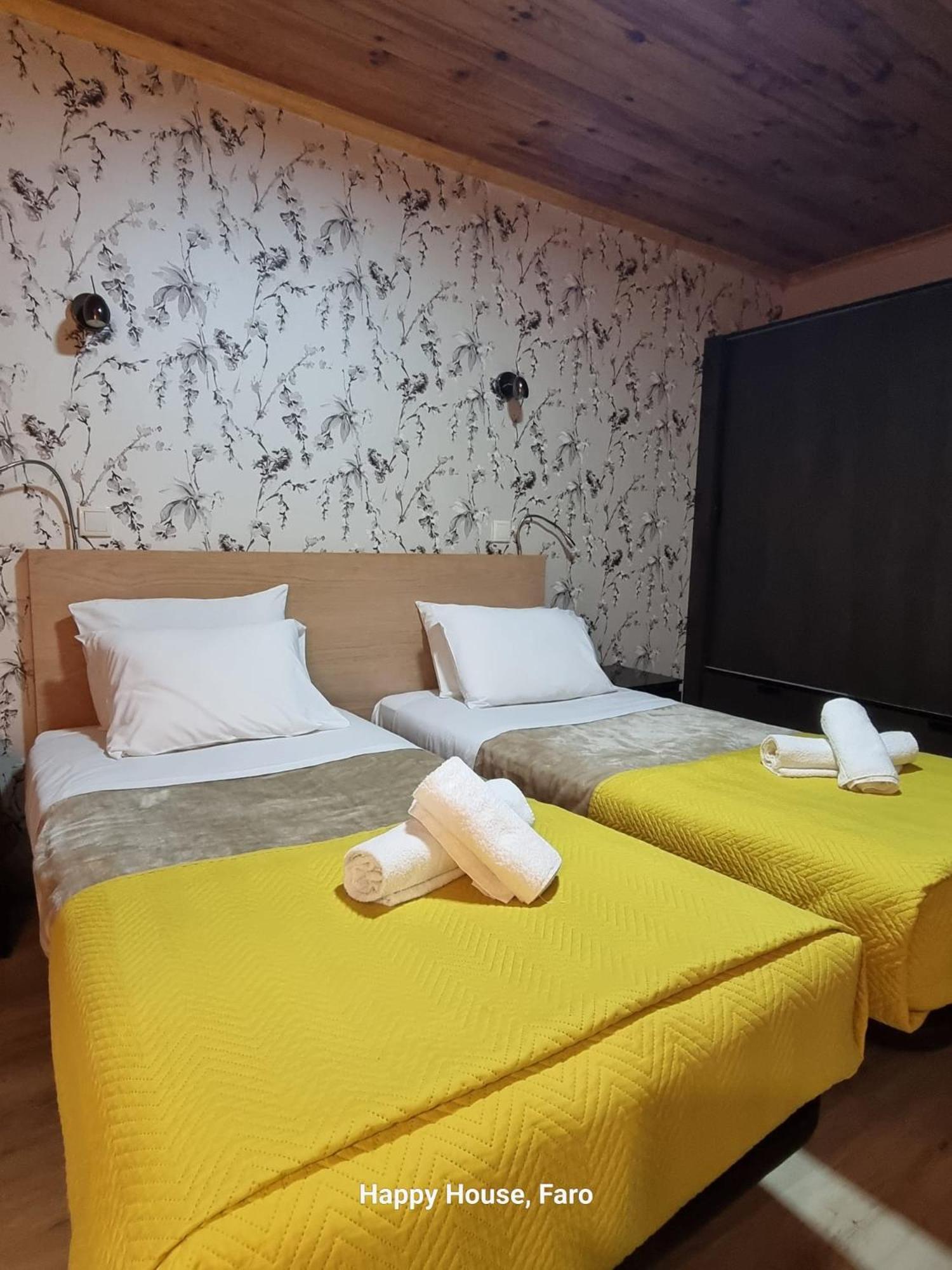 Guest house Happy House Faro