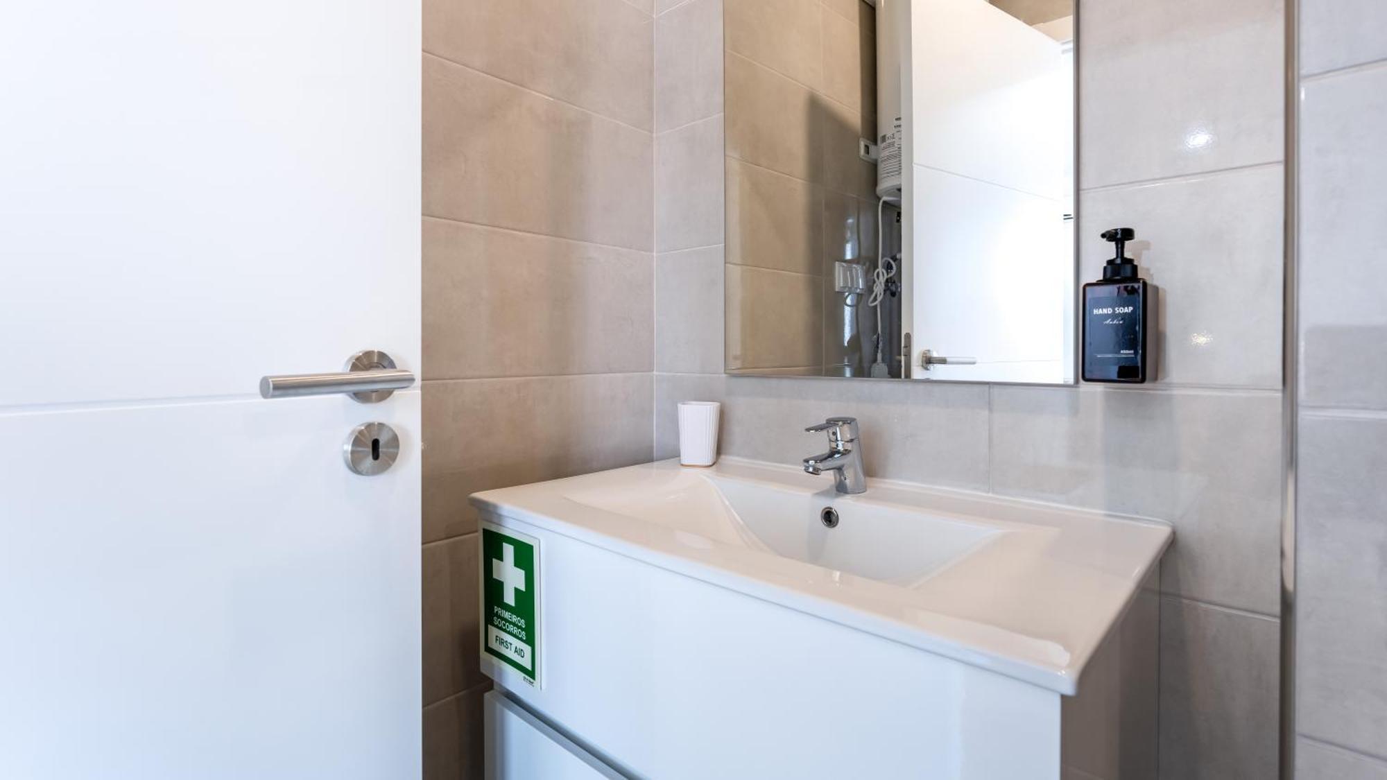 Modern Retreat 1 In By Lovelystay Apartment Faro