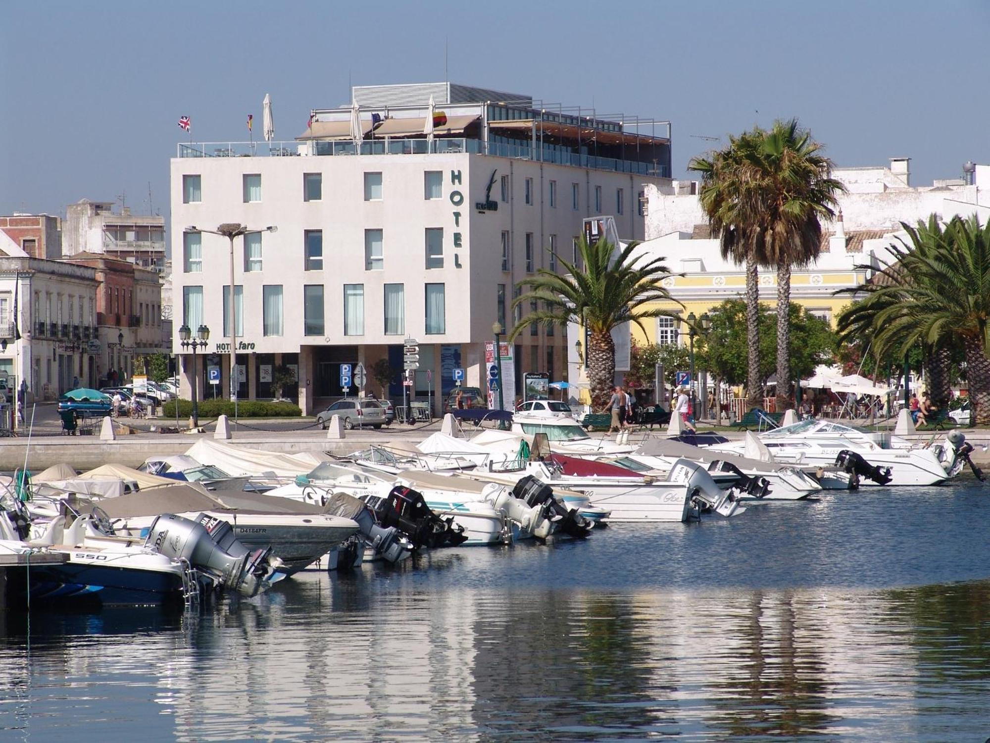 & Beach Club Faro