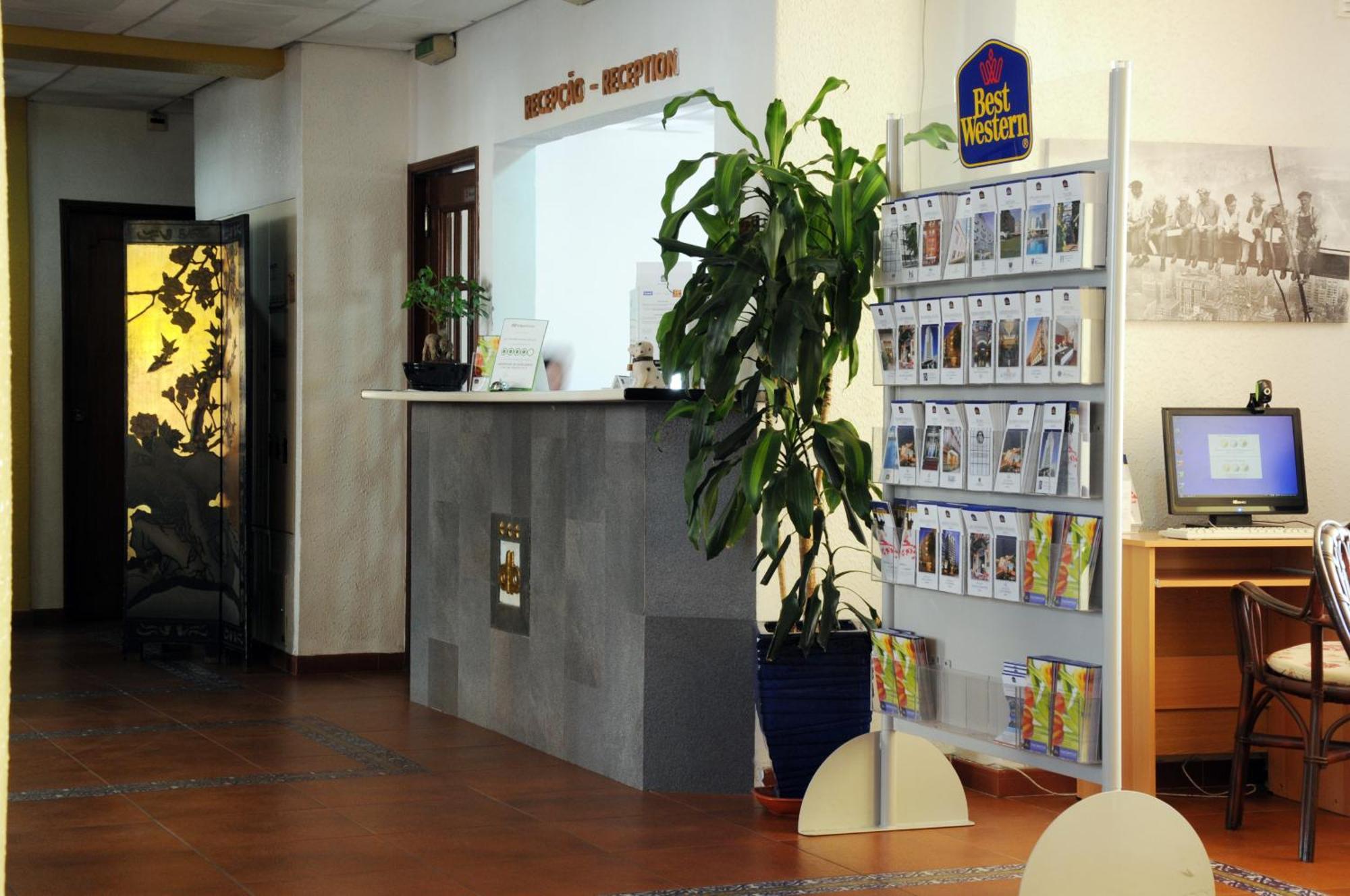 Hotel Best Western Dom Bernardo Faro